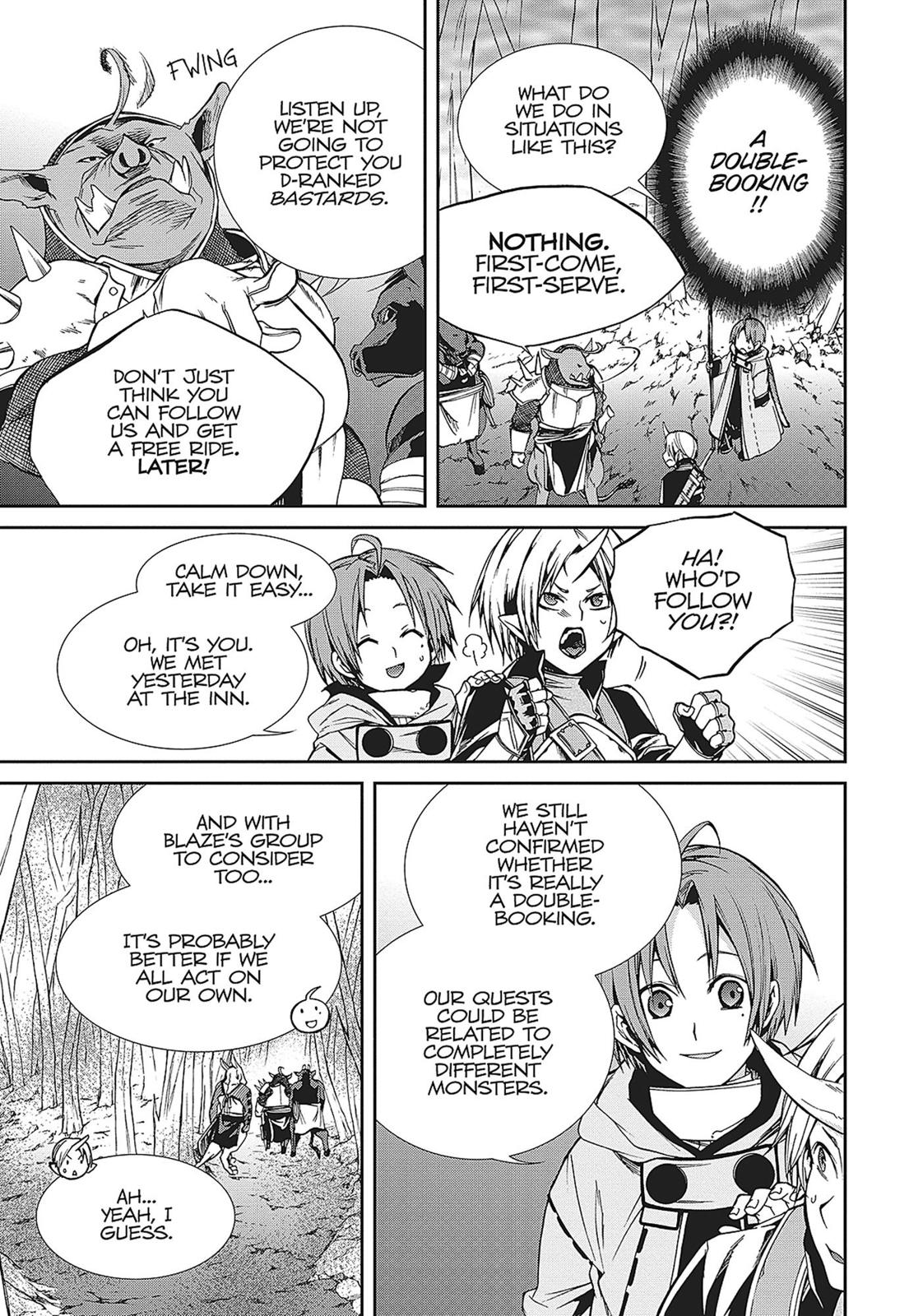 Read Mushoku Tensei EN Manga Online