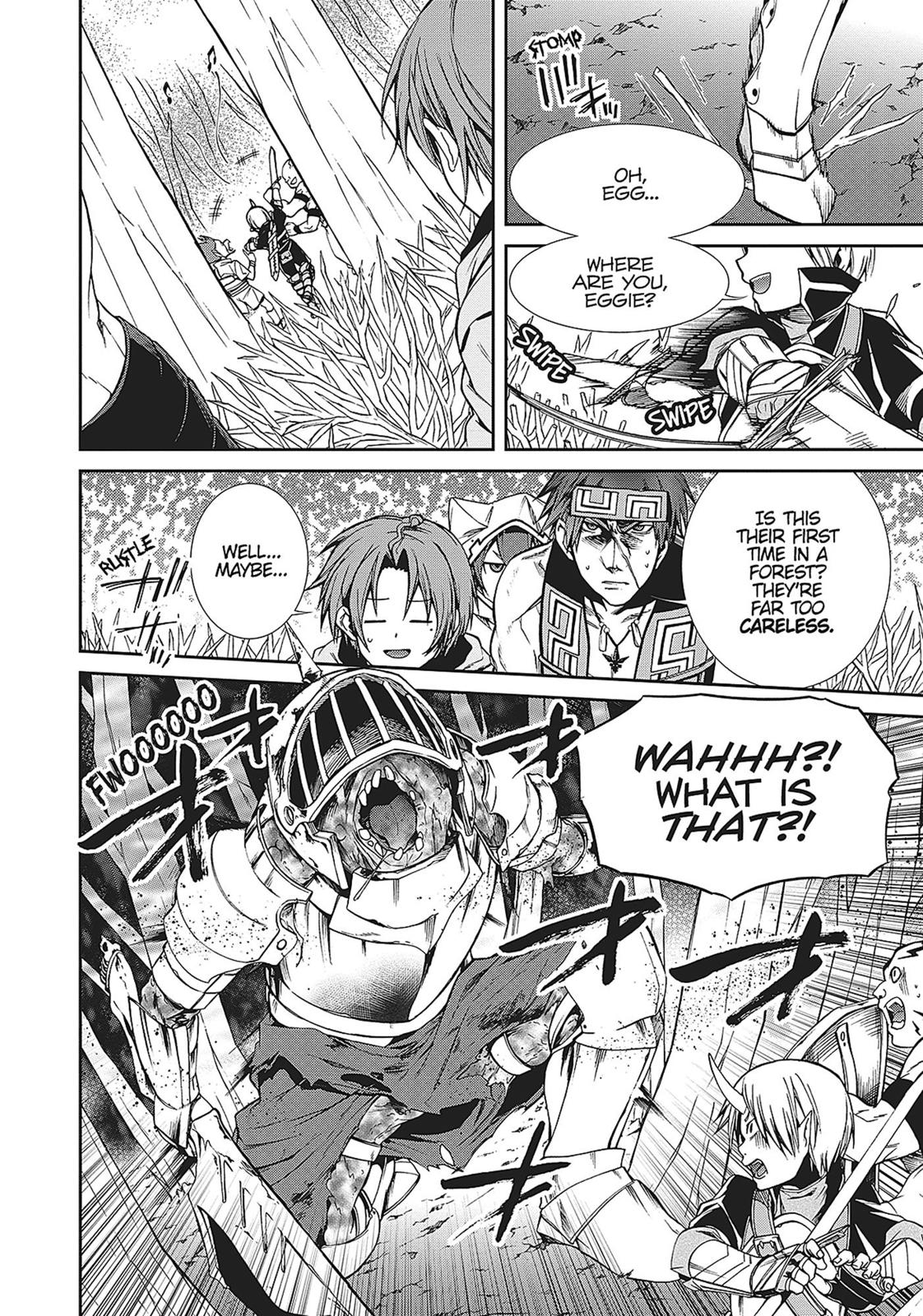 Read Mushoku Tensei EN Manga Online