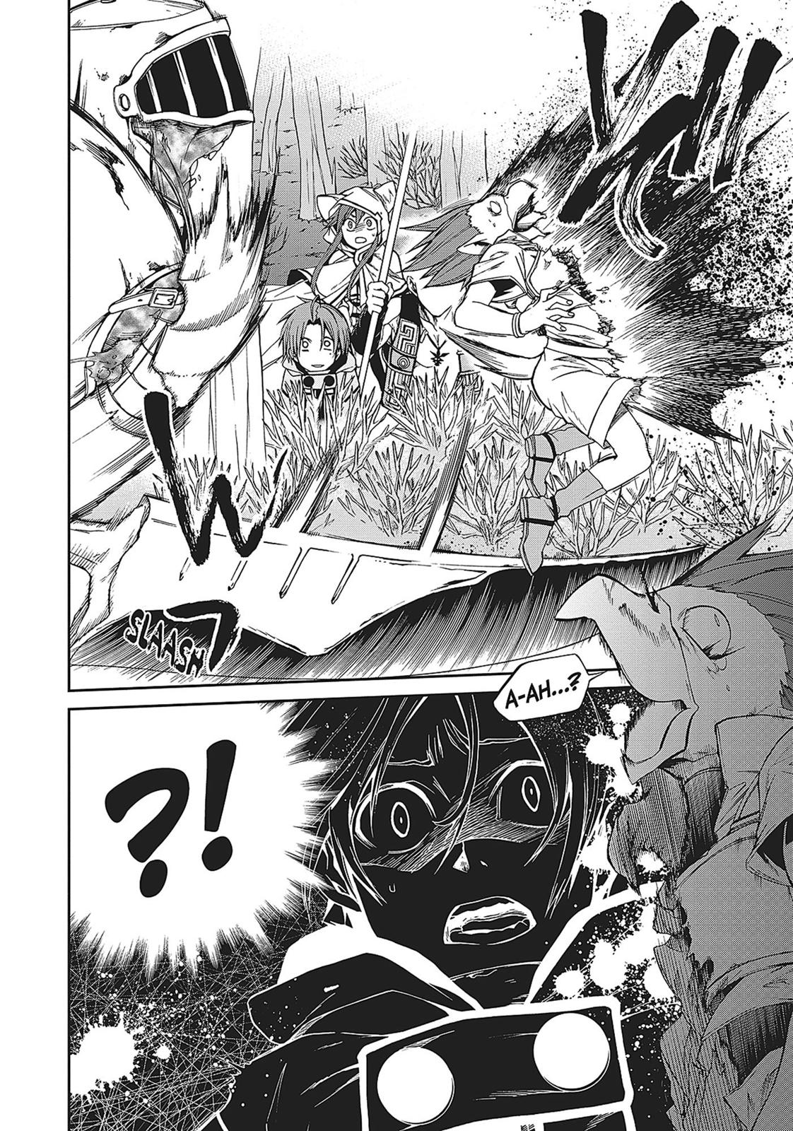 Read Mushoku Tensei EN Manga Online