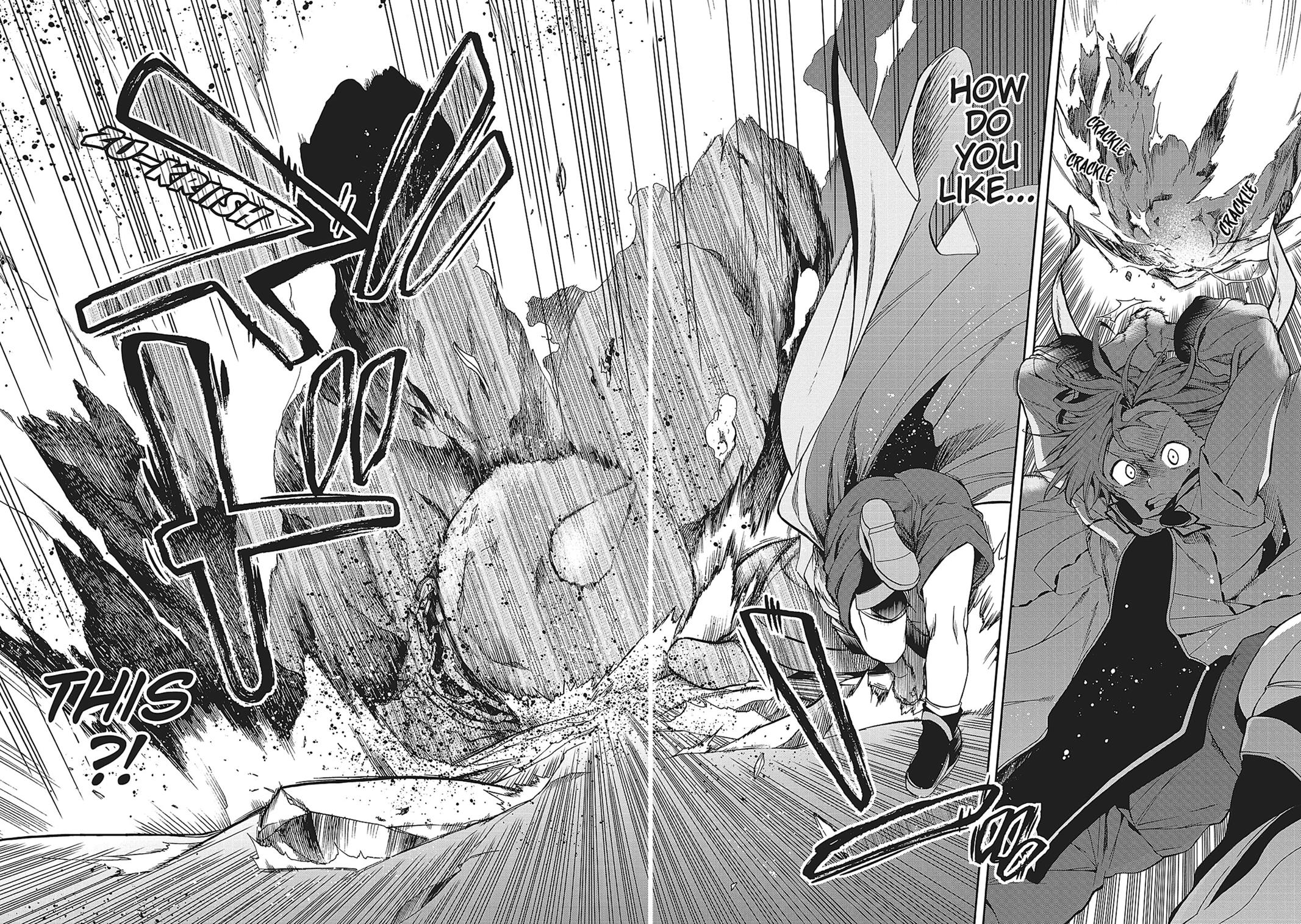 Read Mushoku Tensei EN Manga Online