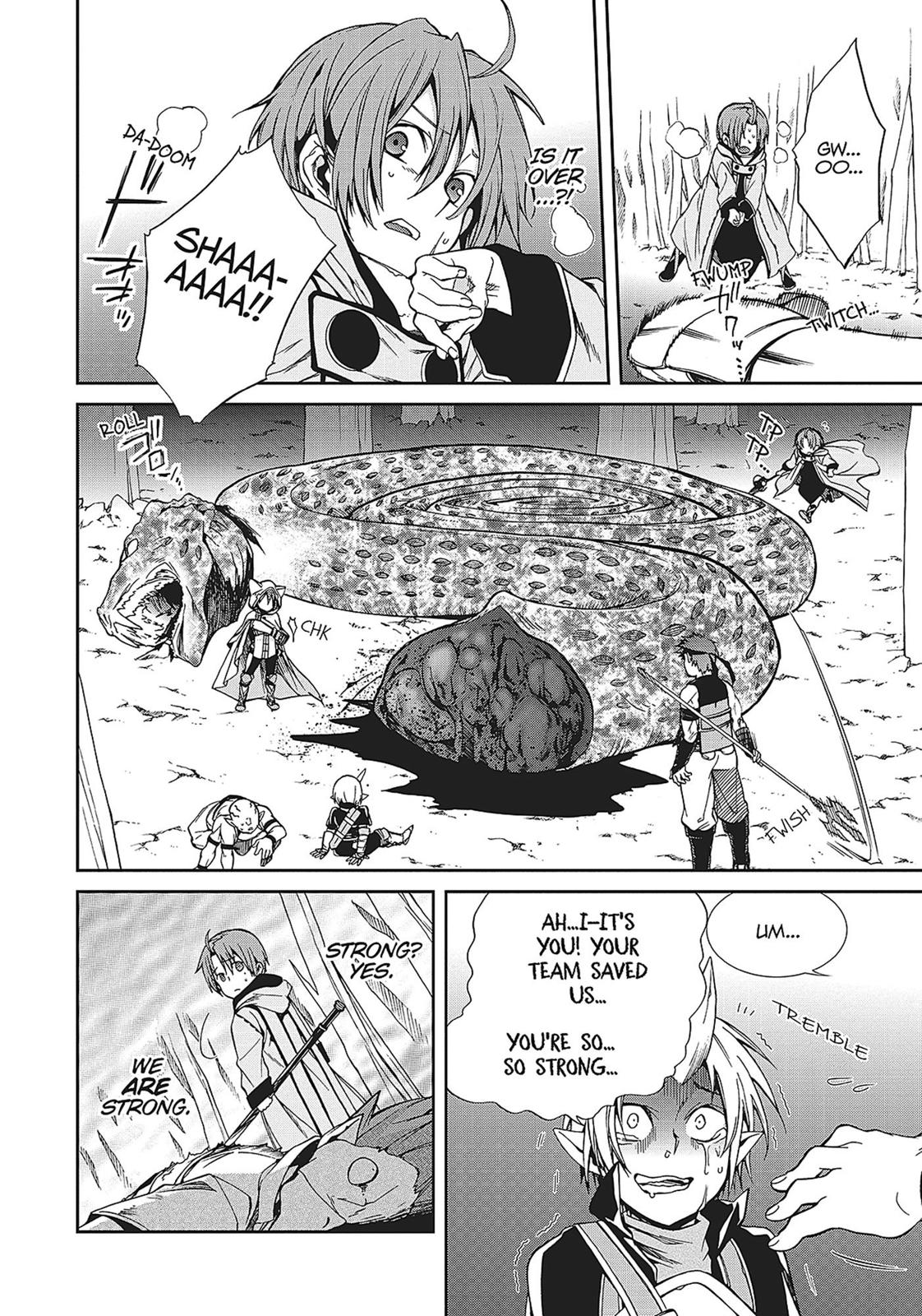 Read Mushoku Tensei EN Manga Online