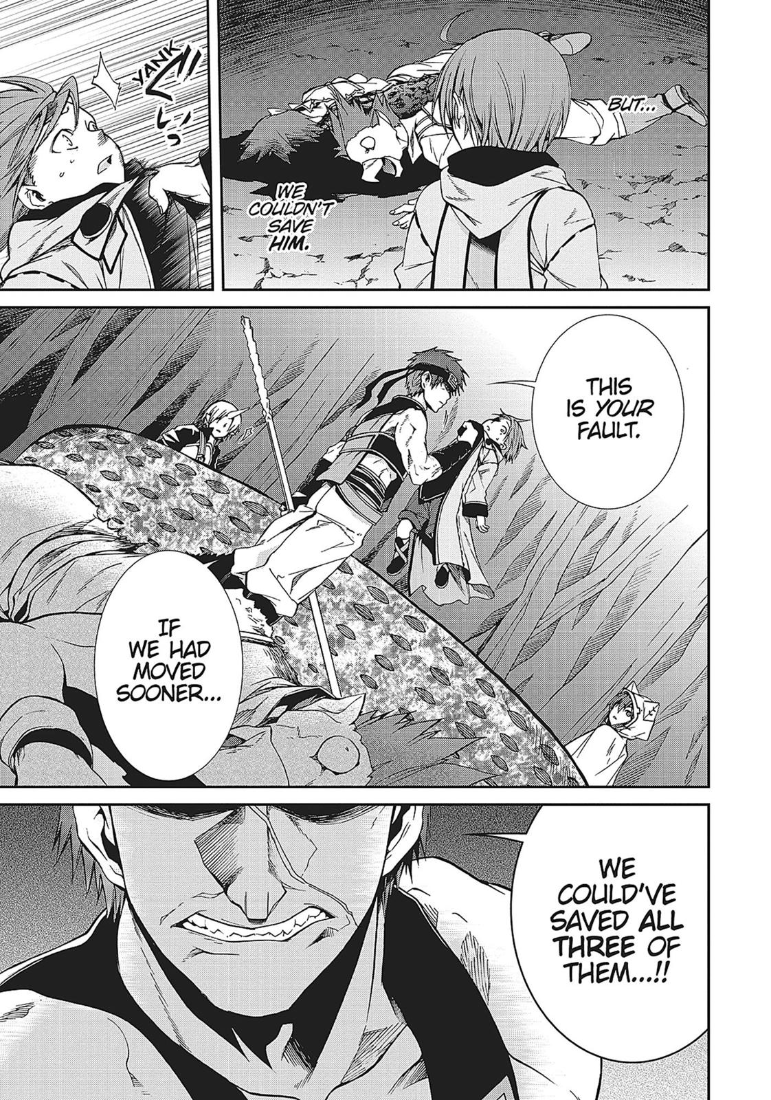 Read Mushoku Tensei EN Manga Online