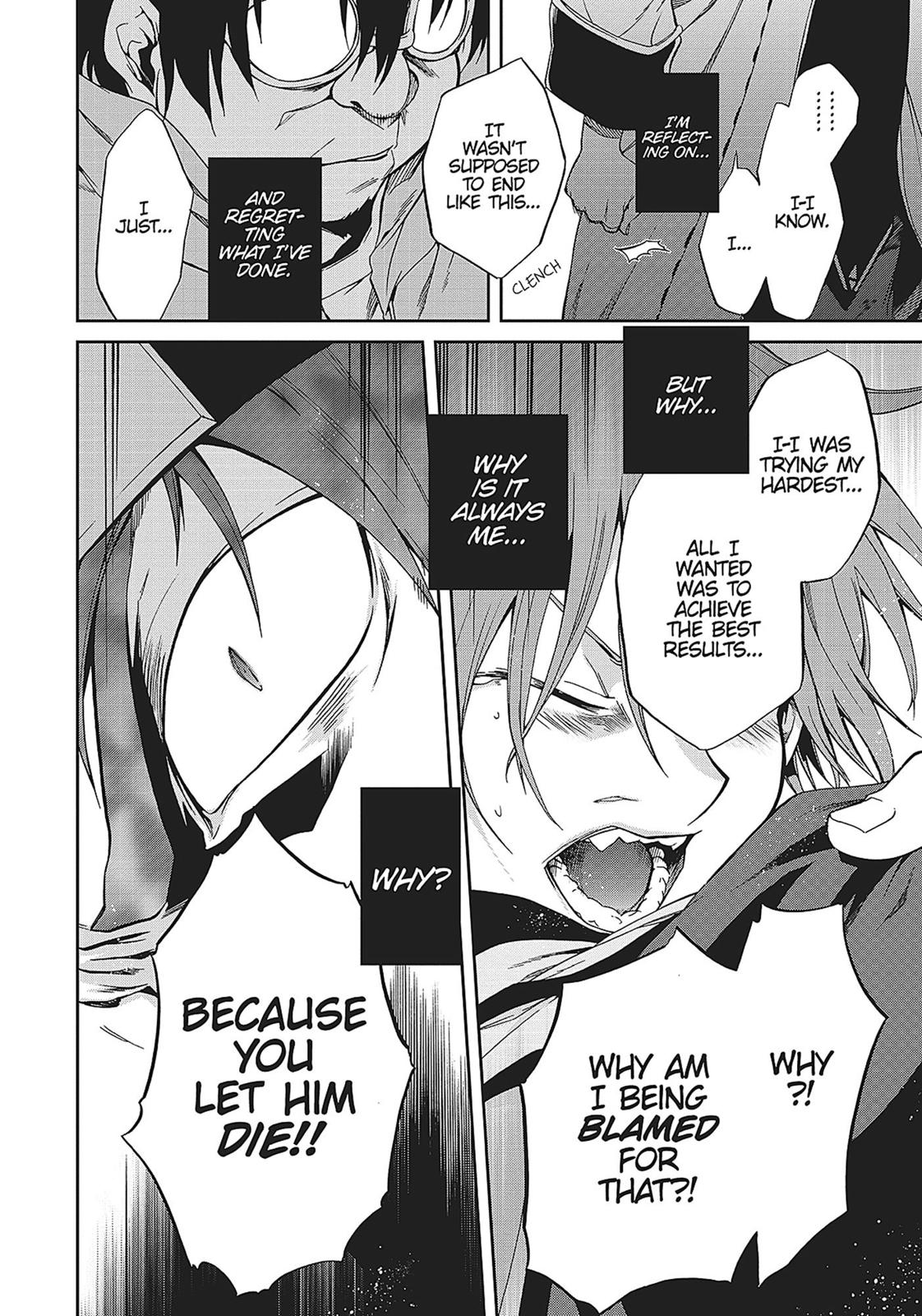 Read Mushoku Tensei EN Manga Online