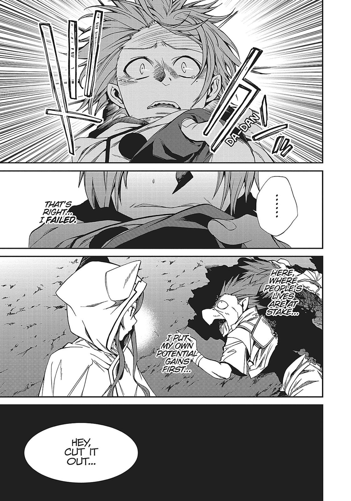 Read Mushoku Tensei EN Manga Online
