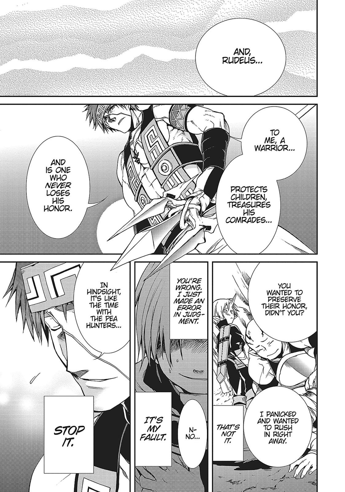 Read Mushoku Tensei EN Manga Online