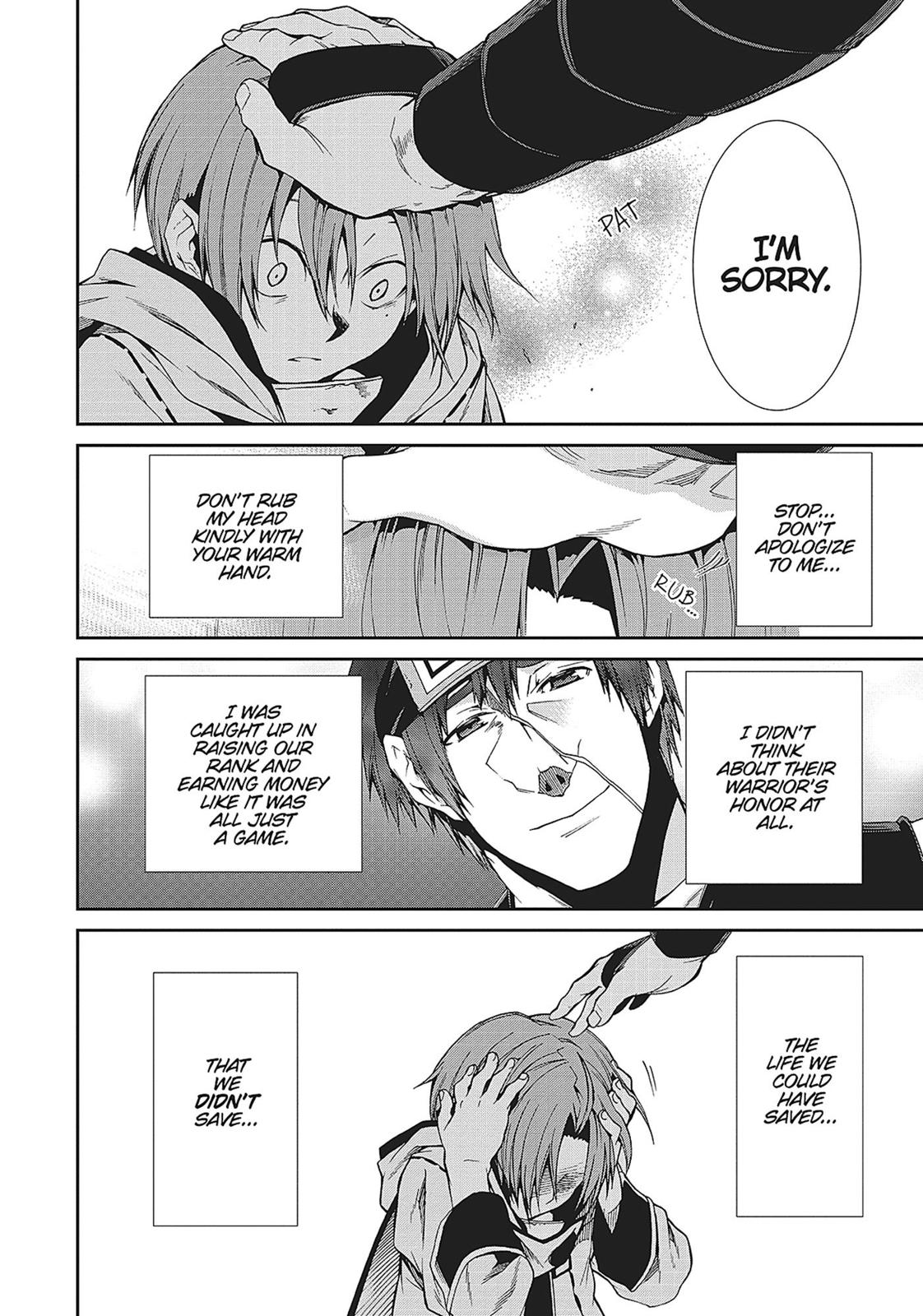 Read Mushoku Tensei EN Manga Online