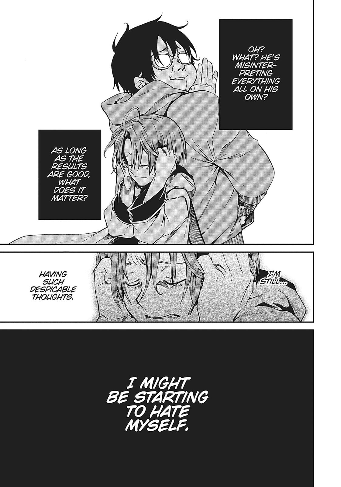 Read Mushoku Tensei EN Manga Online
