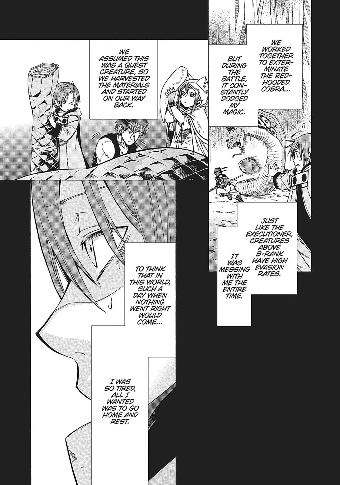 Read Mushoku Tensei EN Manga Online