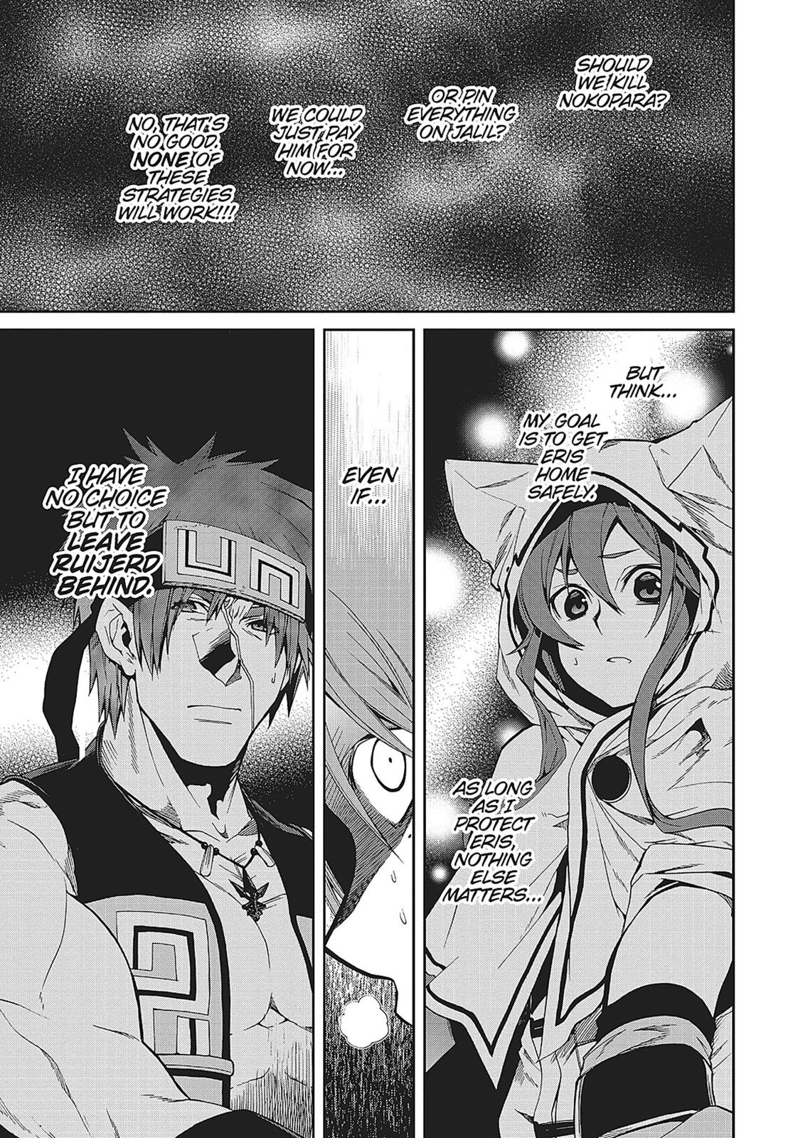 Read Mushoku Tensei EN Manga Online