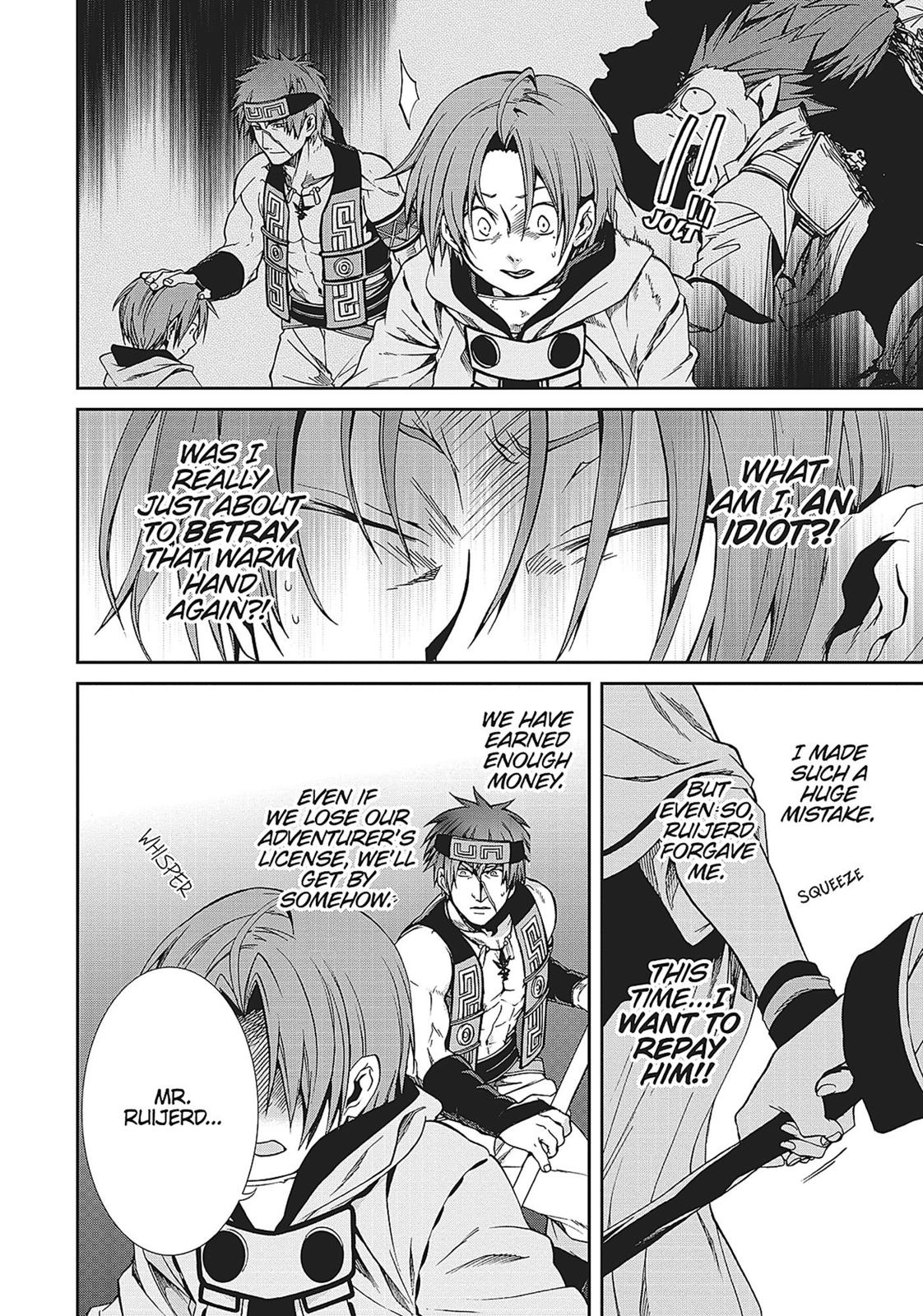 Read Mushoku Tensei EN Manga Online