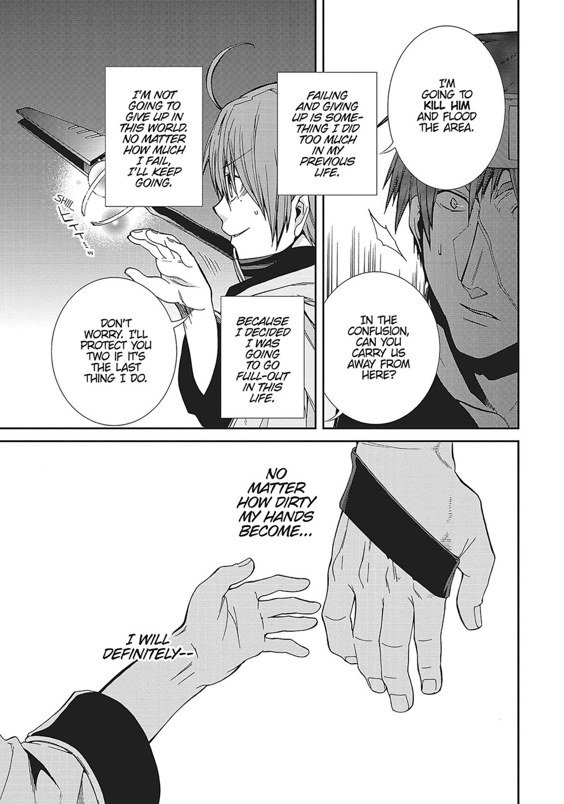 Read Mushoku Tensei EN Manga Online