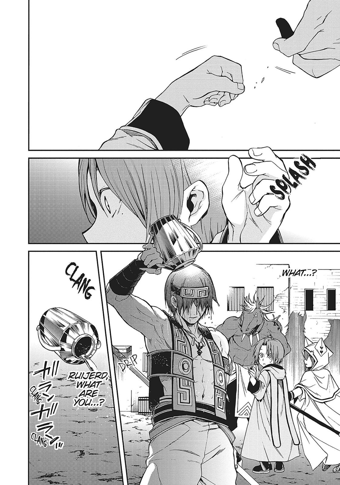 Read Mushoku Tensei EN Manga Online