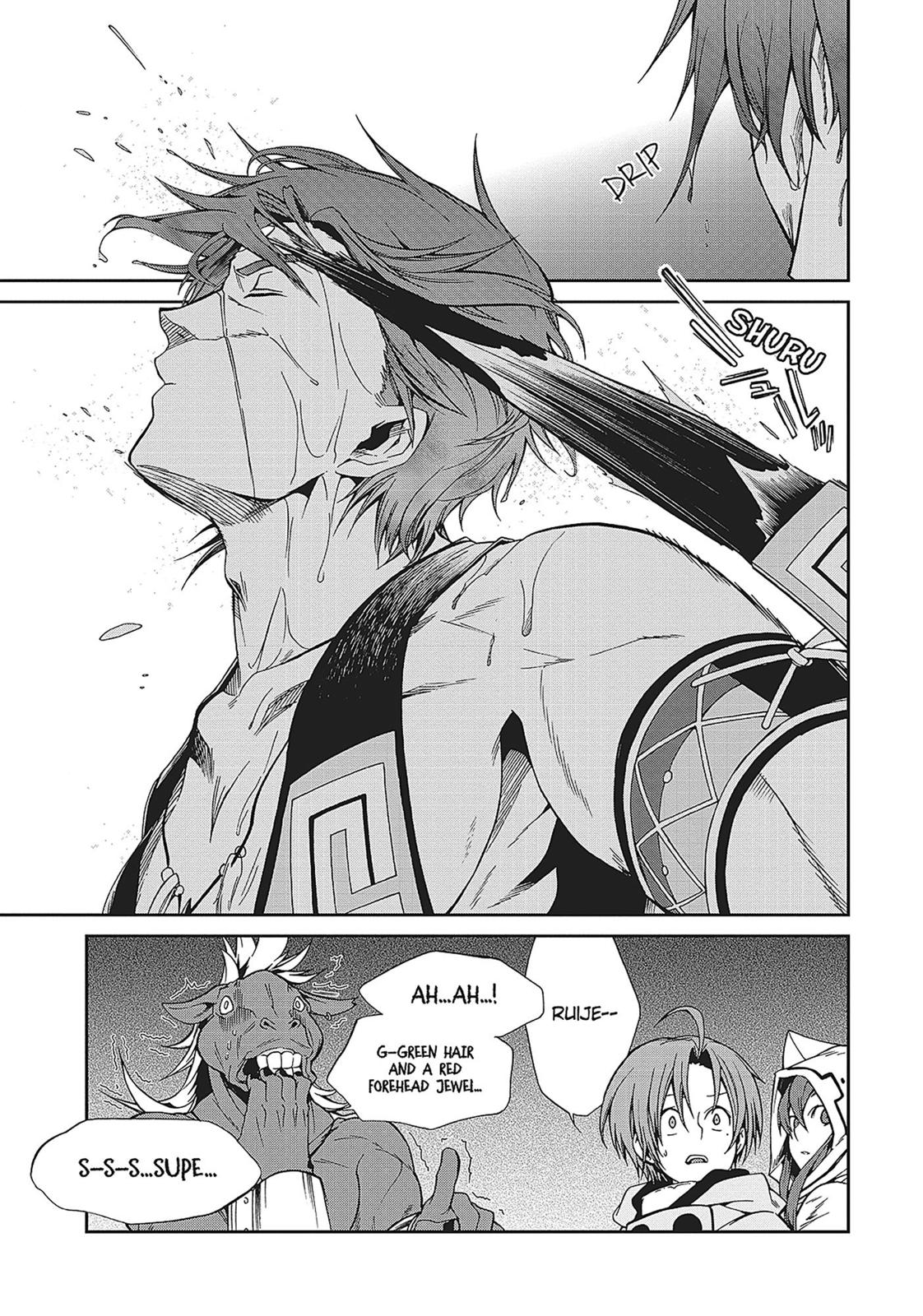 Read Mushoku Tensei EN Manga Online