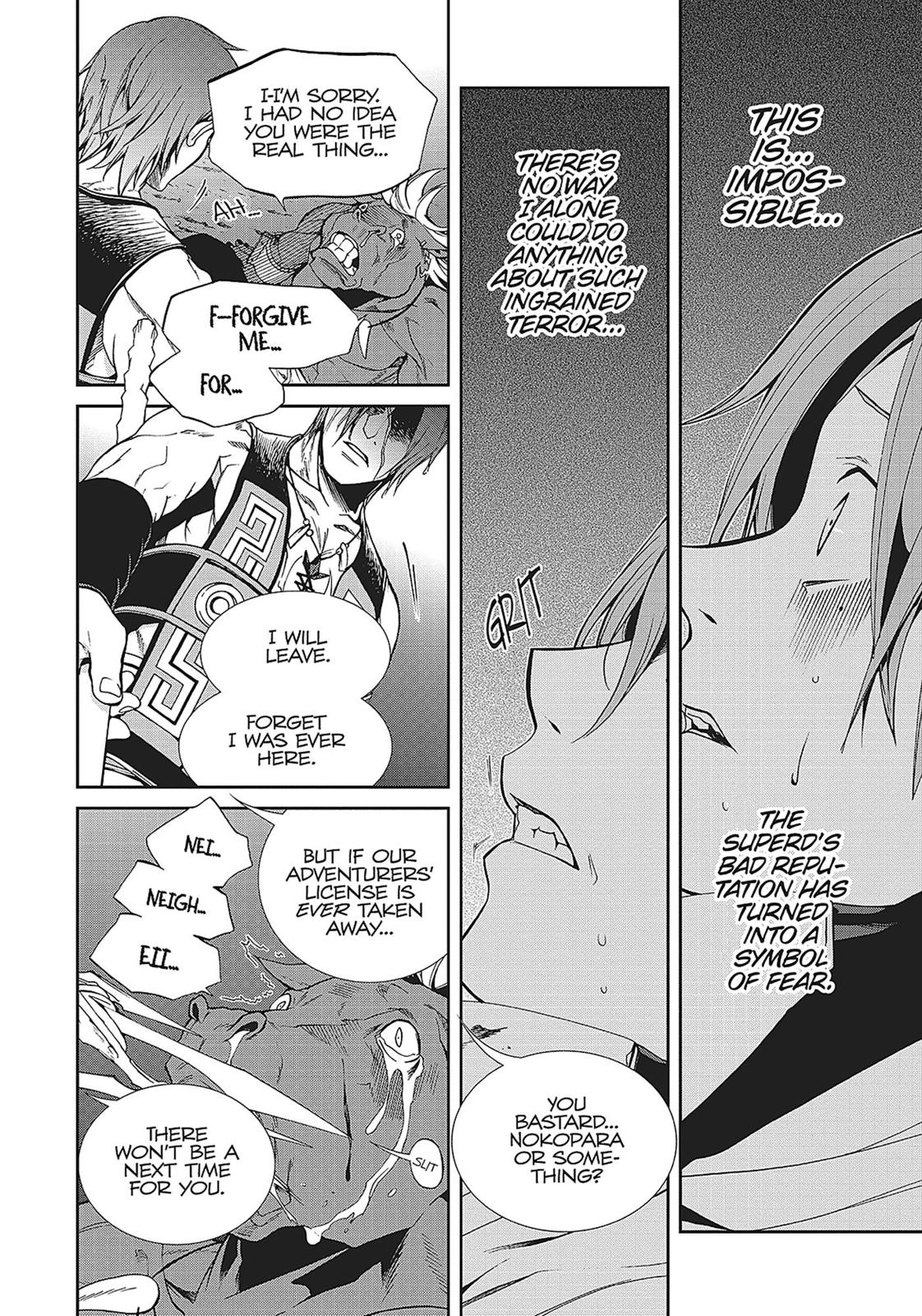 Read Mushoku Tensei EN Manga Online