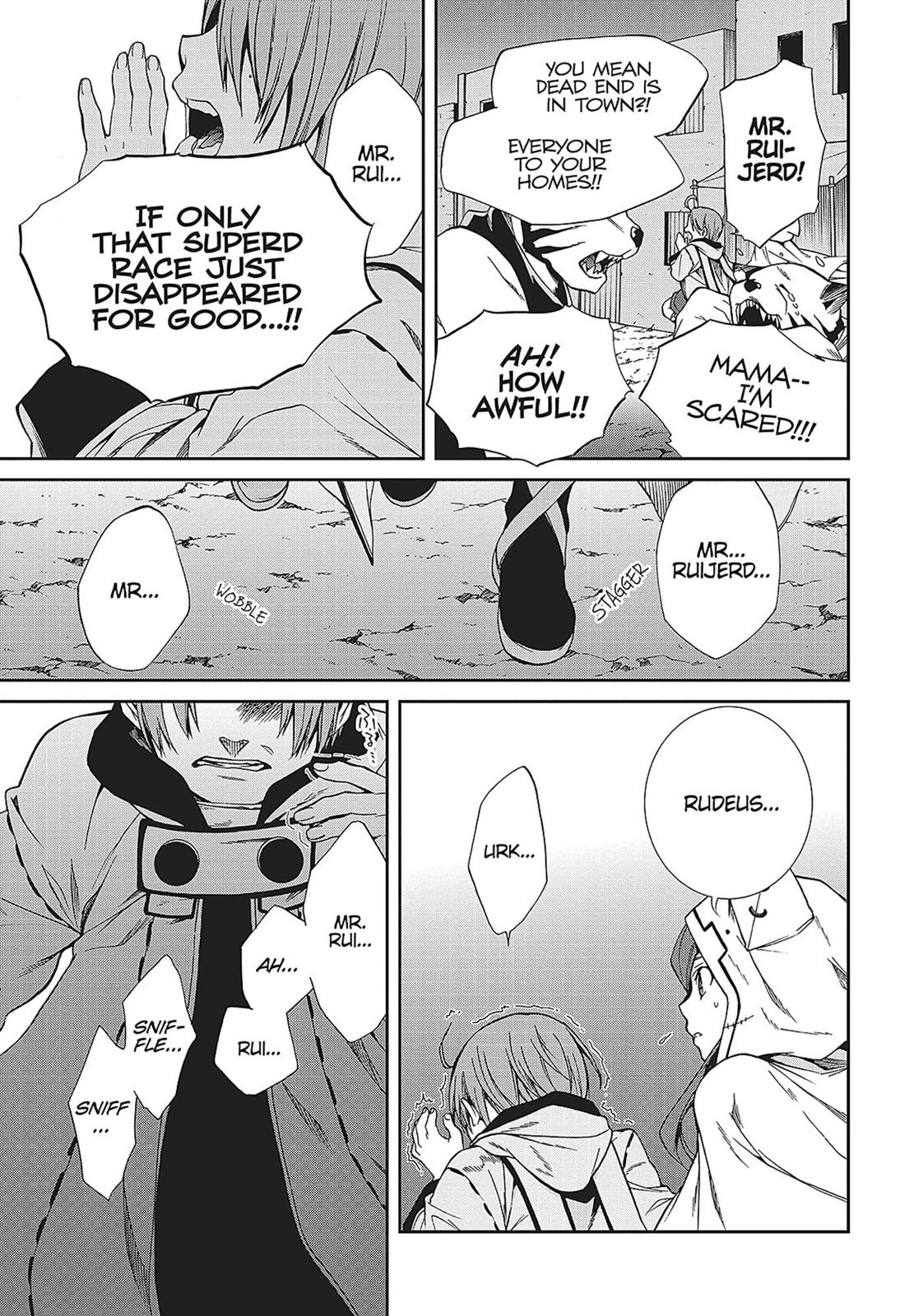 Read Mushoku Tensei EN Manga Online
