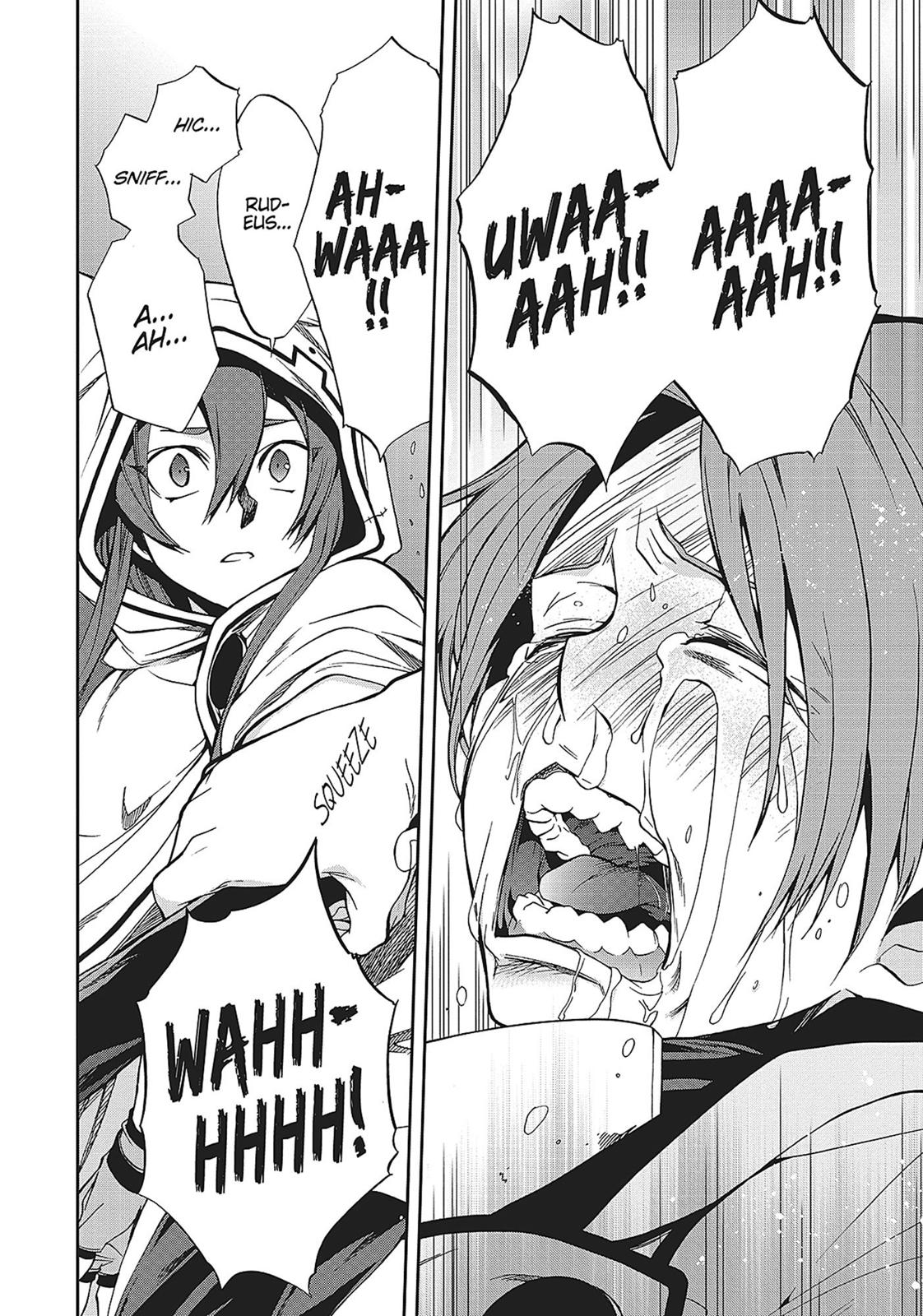 Read Mushoku Tensei EN Manga Online