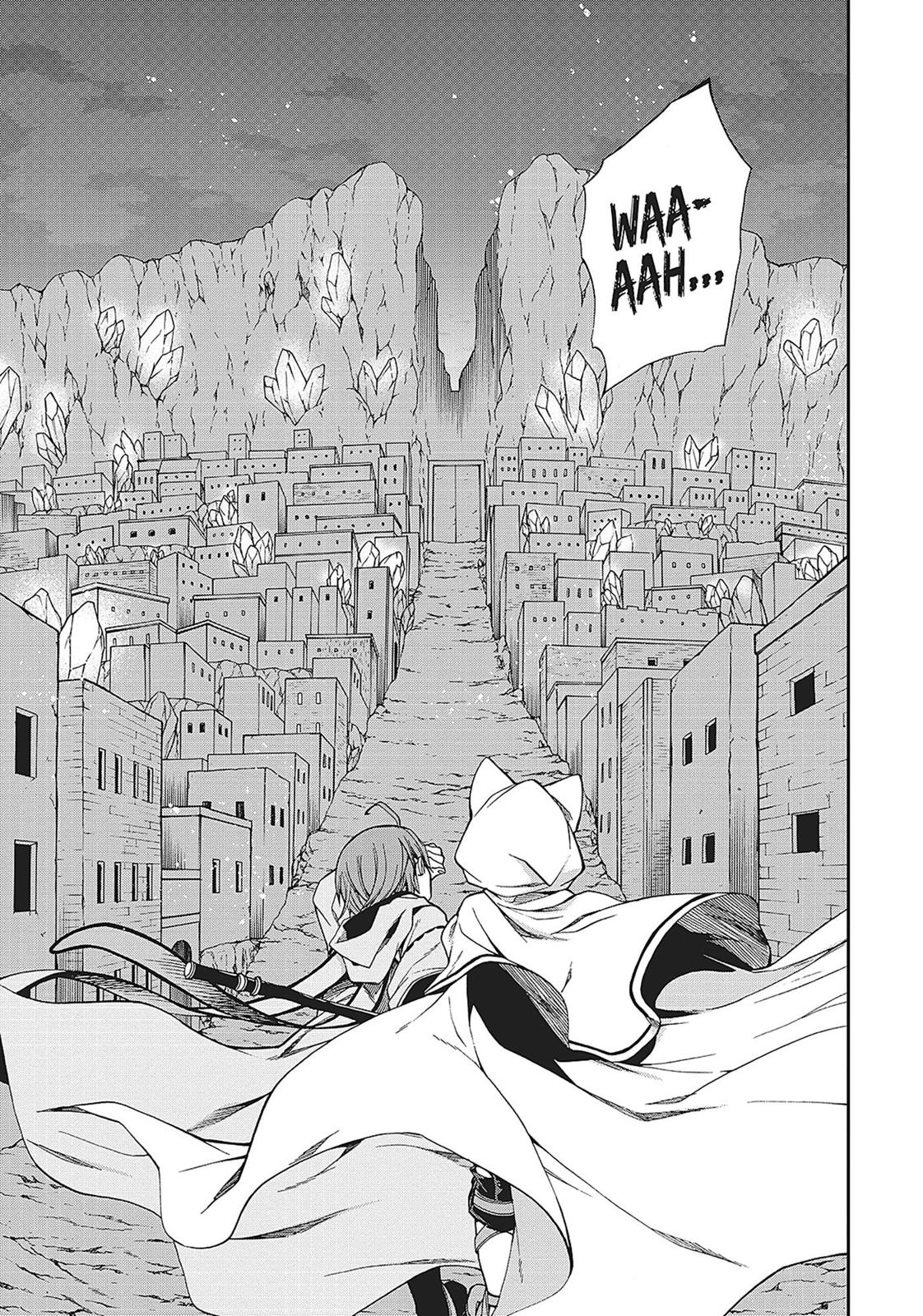 Read Mushoku Tensei EN Manga Online