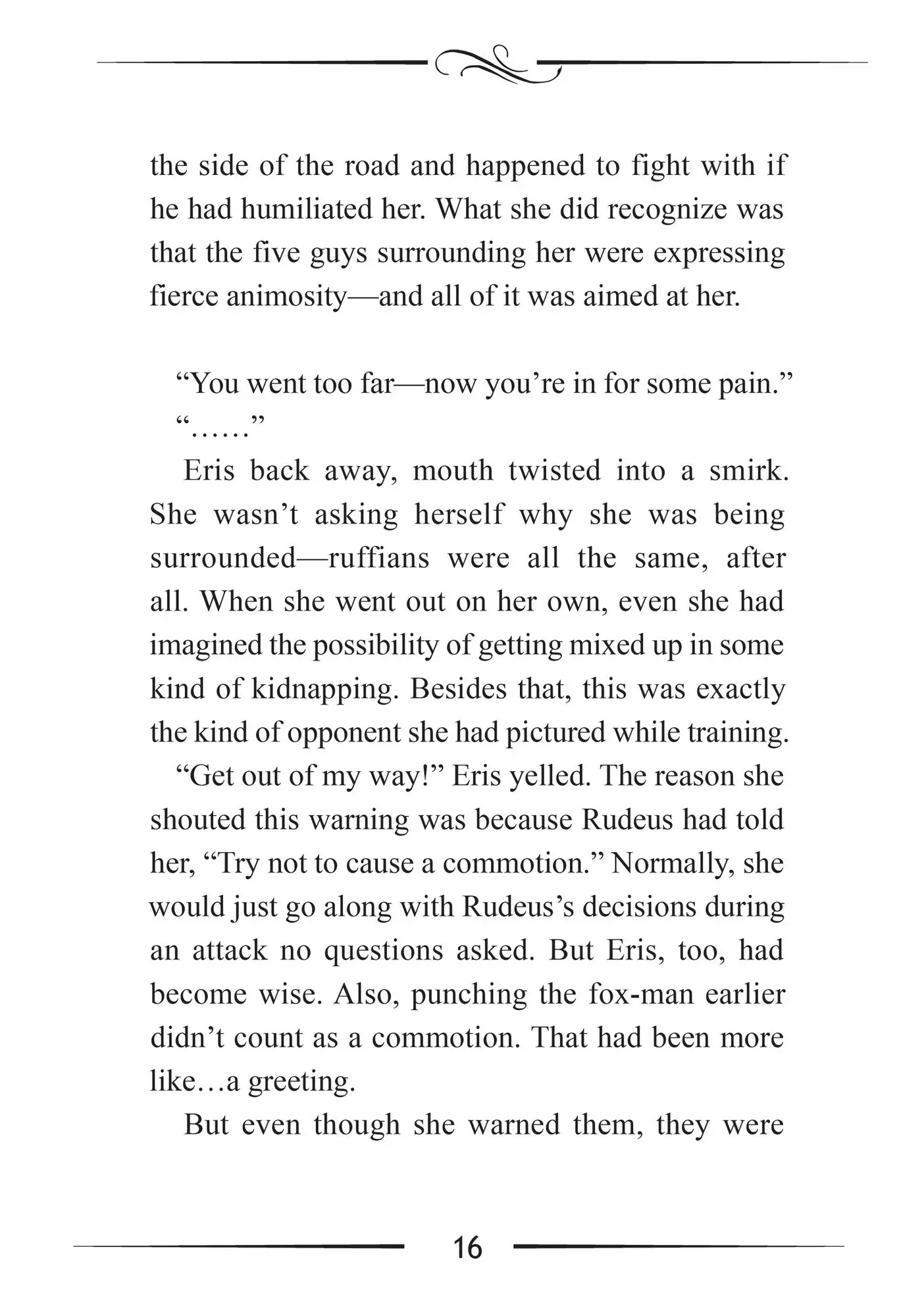 Read Mushoku Tensei EN Manga Online