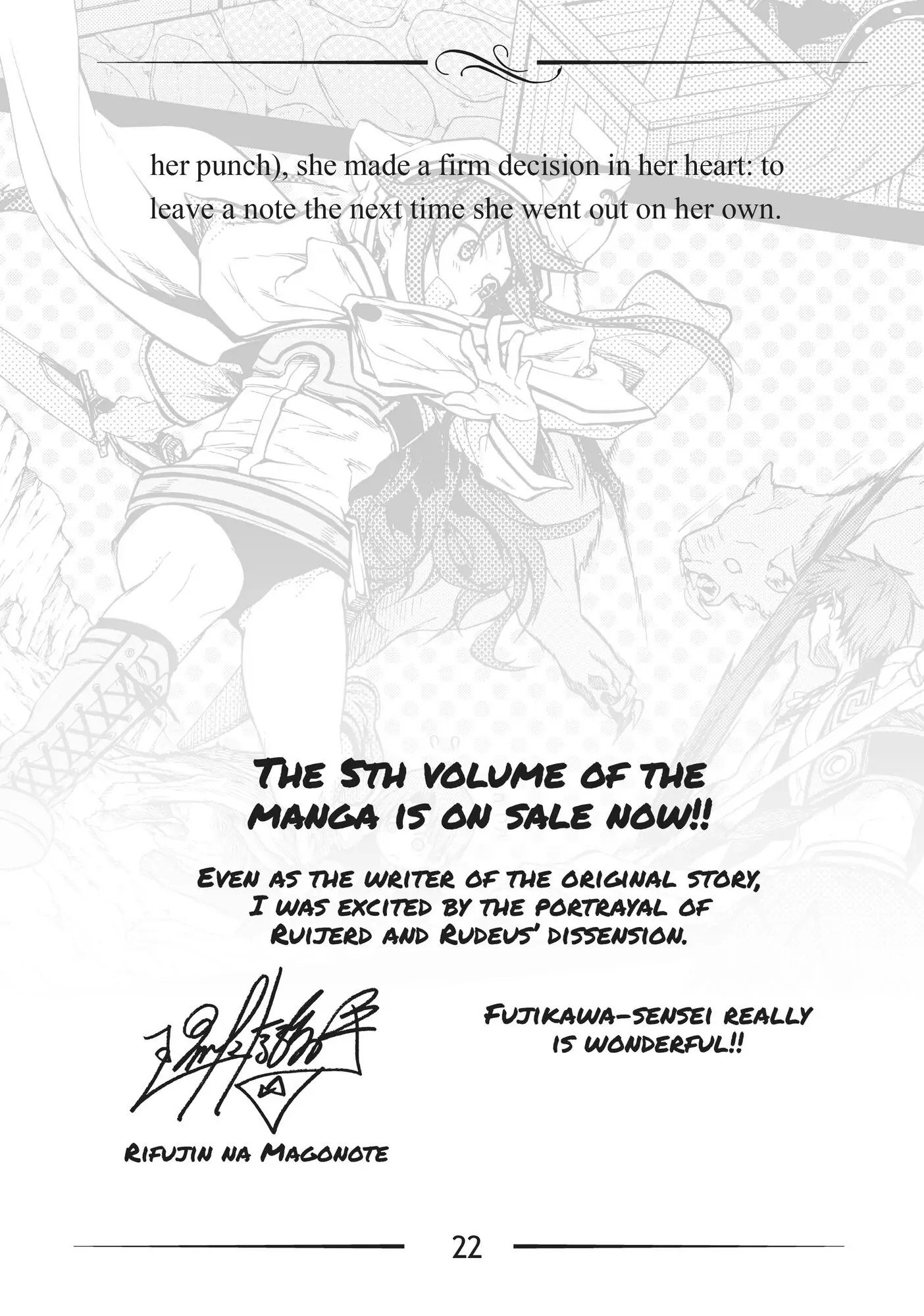Read Mushoku Tensei EN Manga Online