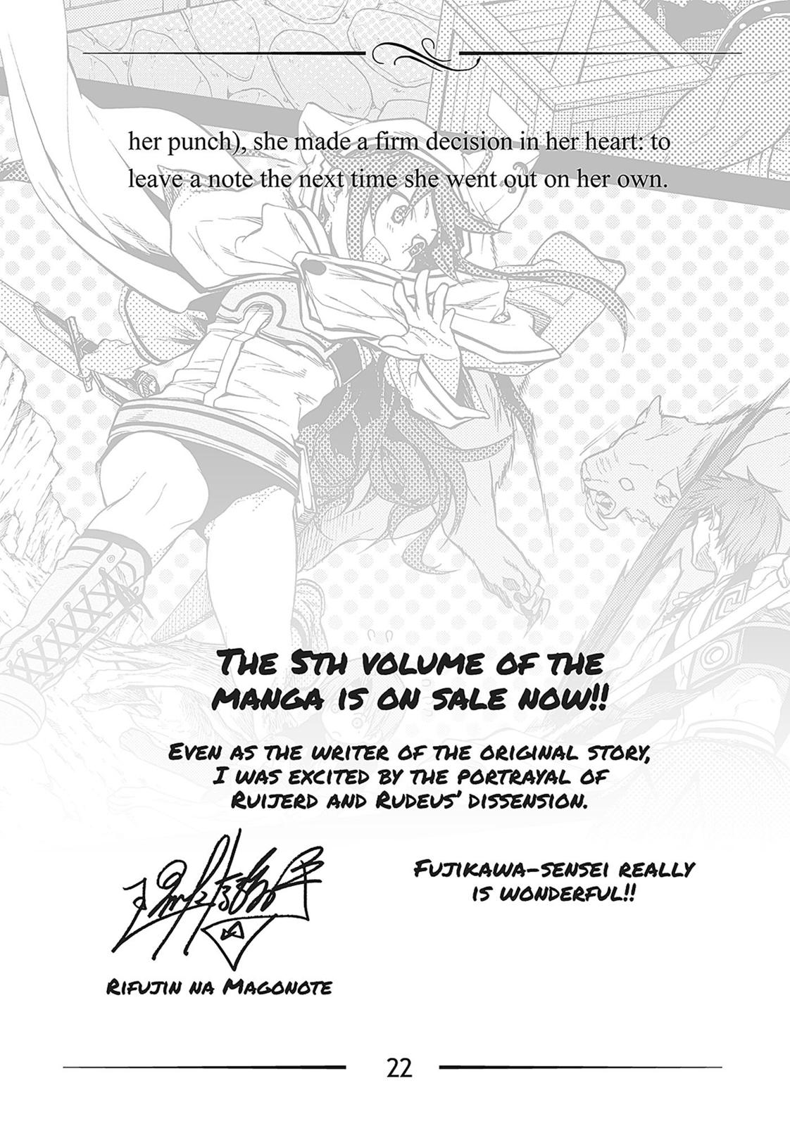 Read Mushoku Tensei EN Manga Online
