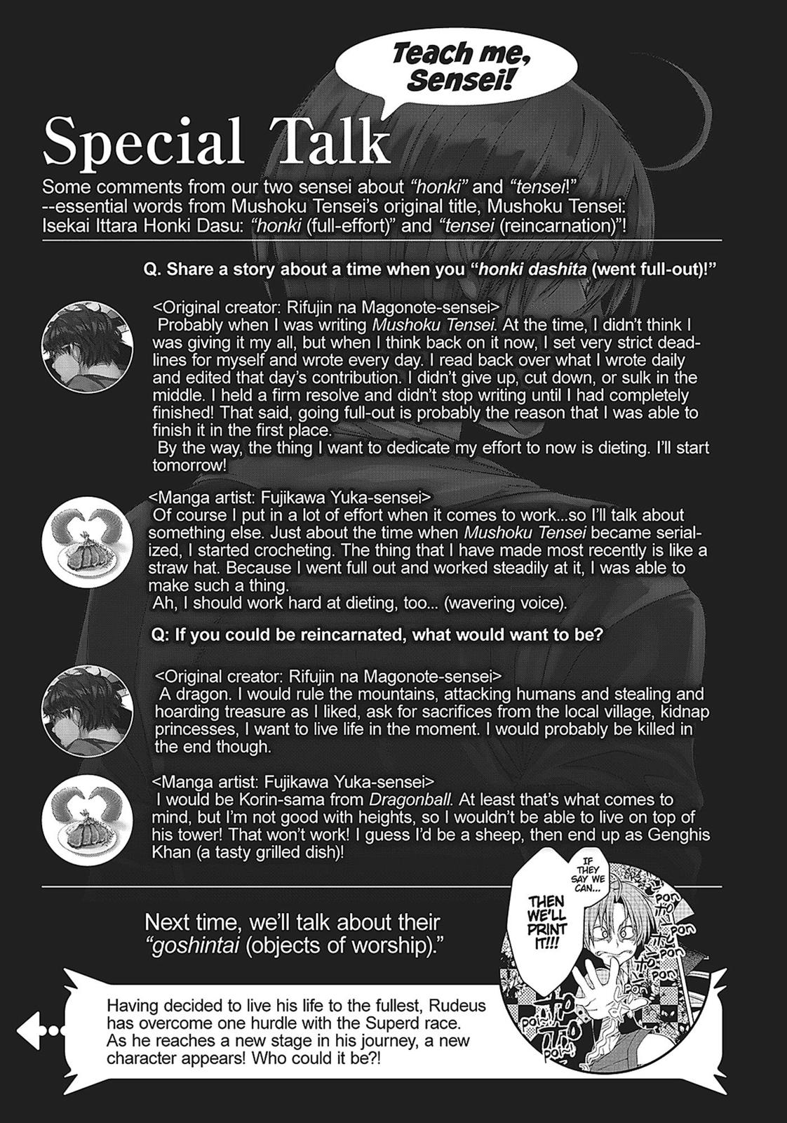 Read Mushoku Tensei EN Manga Online