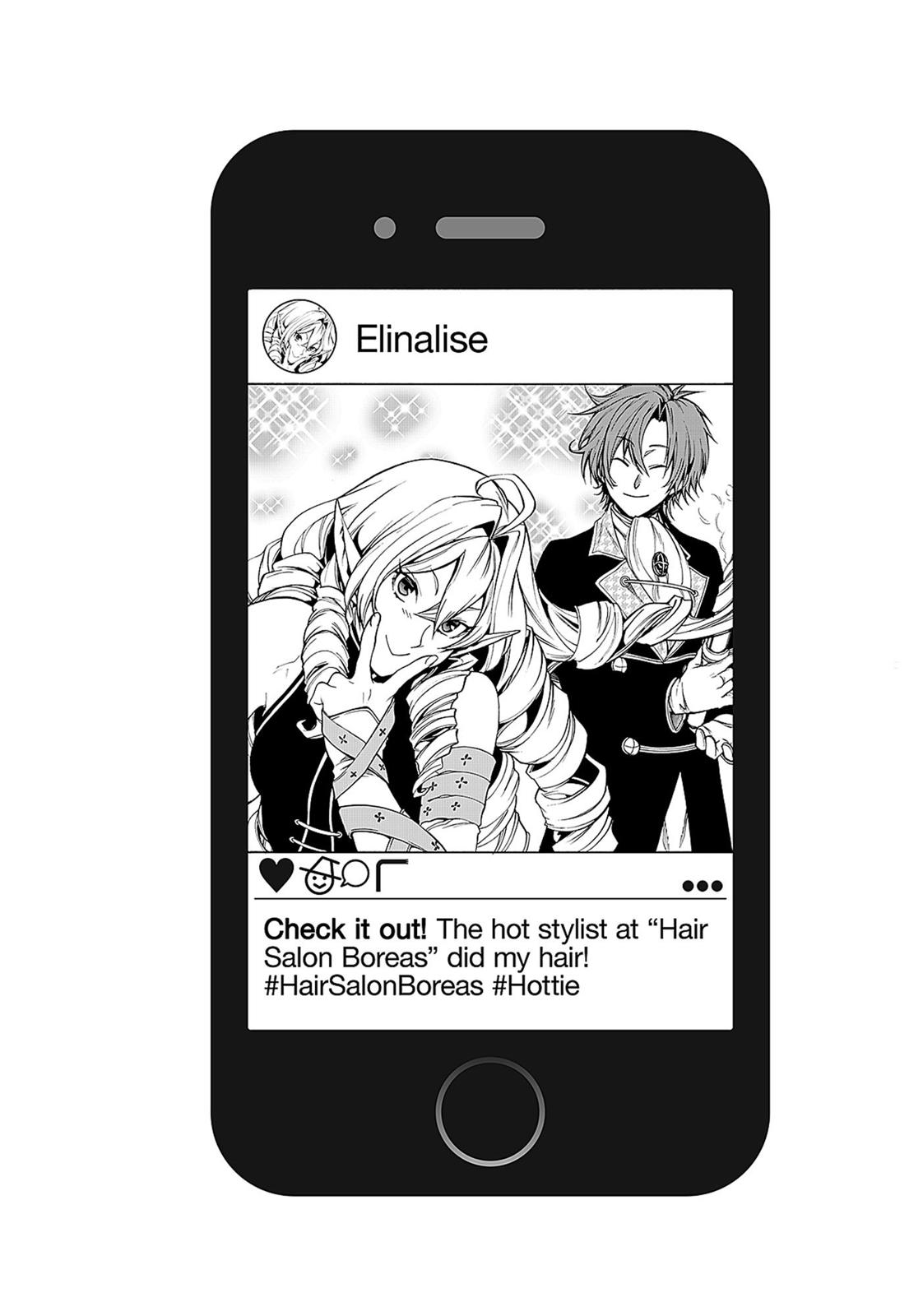 Read Mushoku Tensei EN Manga Online