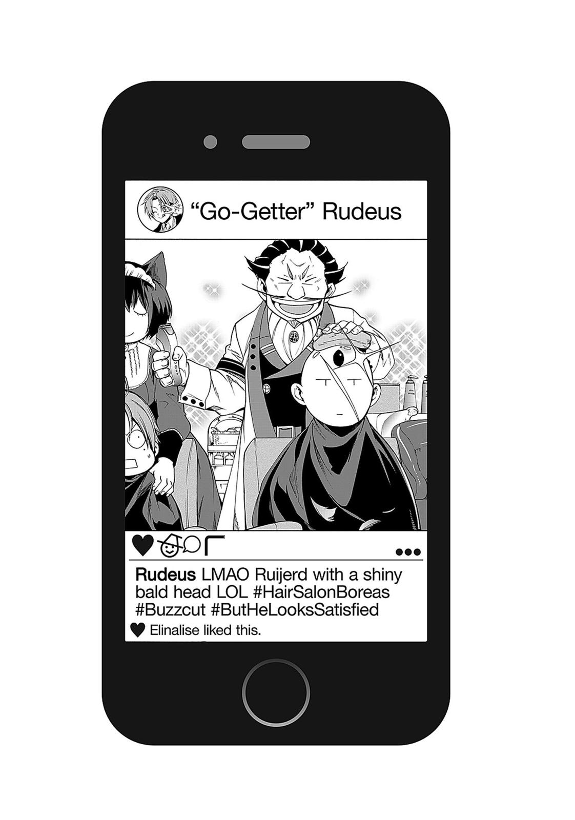 Read Mushoku Tensei EN Manga Online