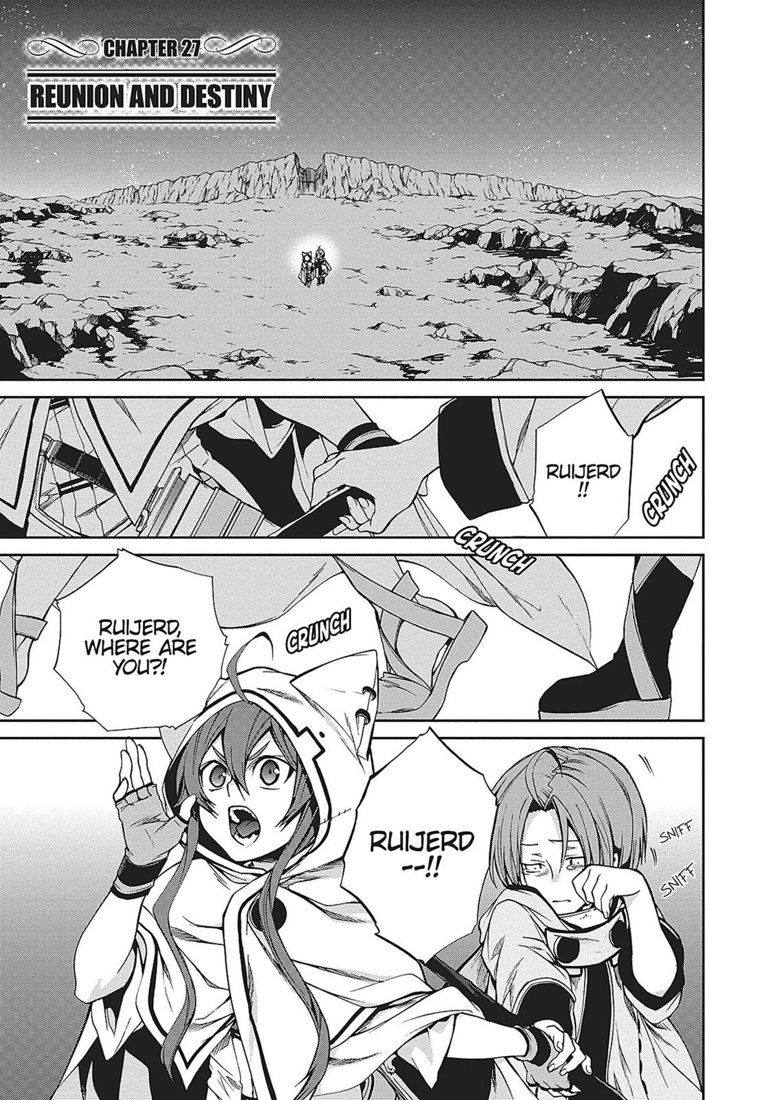 Read Mushoku Tensei EN Manga Online