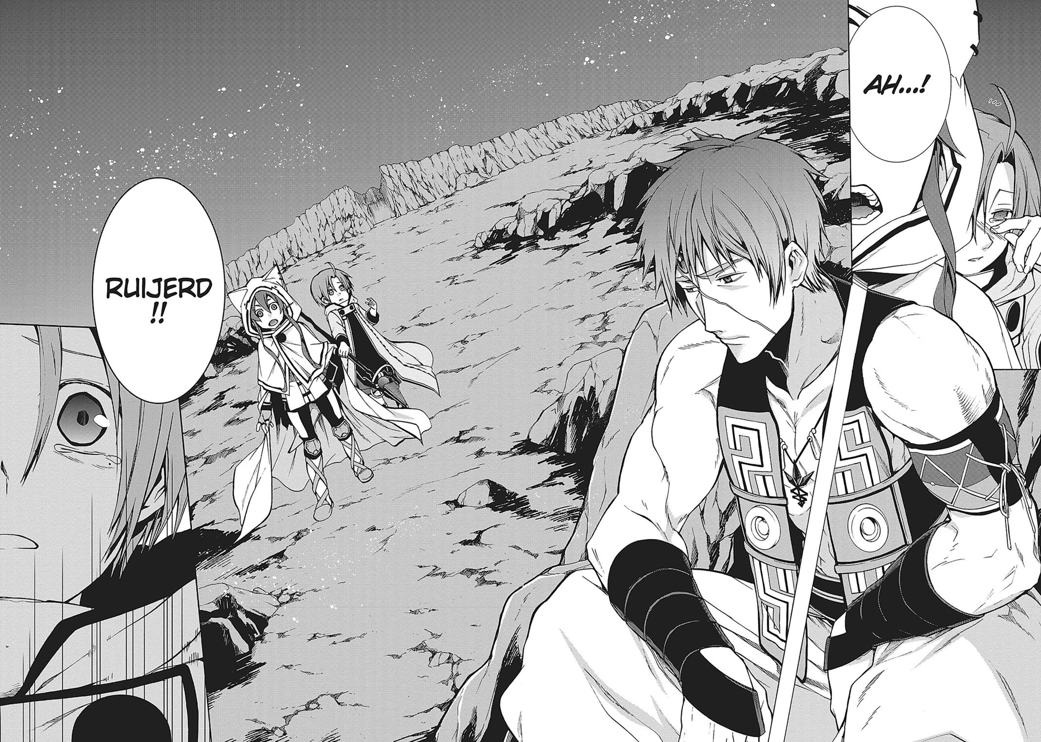 Read Mushoku Tensei EN Manga Online