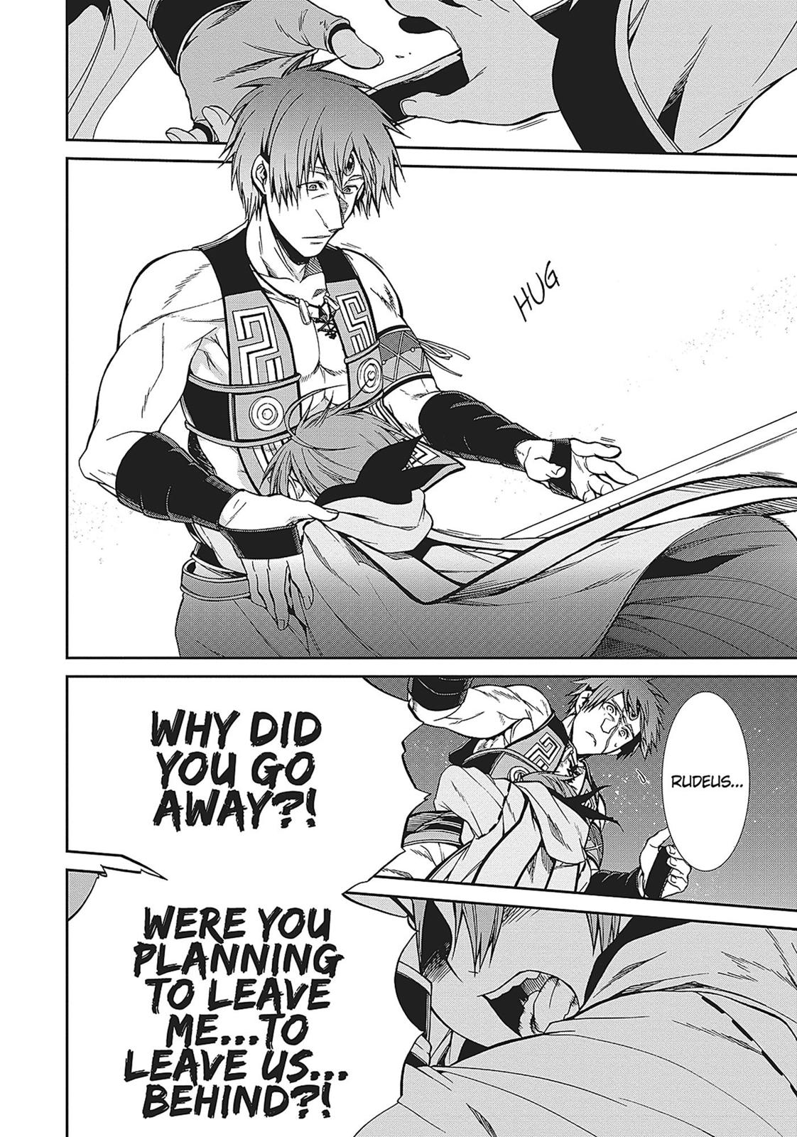 Read Mushoku Tensei EN Manga Online