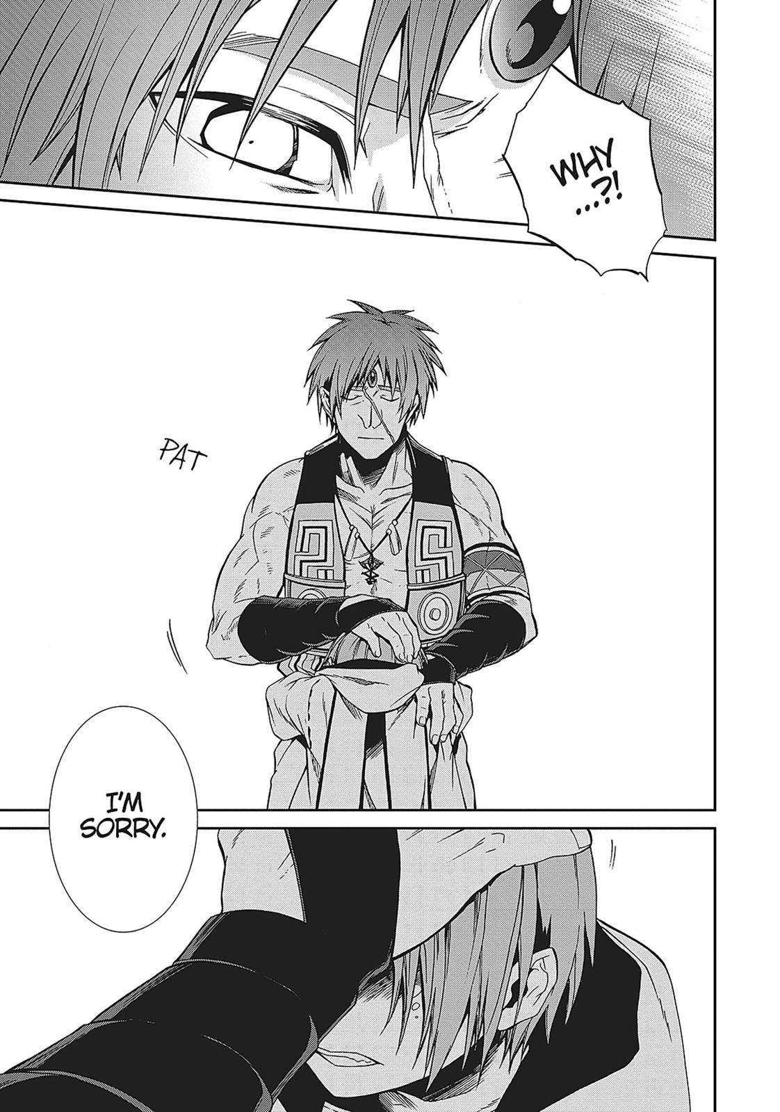 Read Mushoku Tensei EN Manga Online