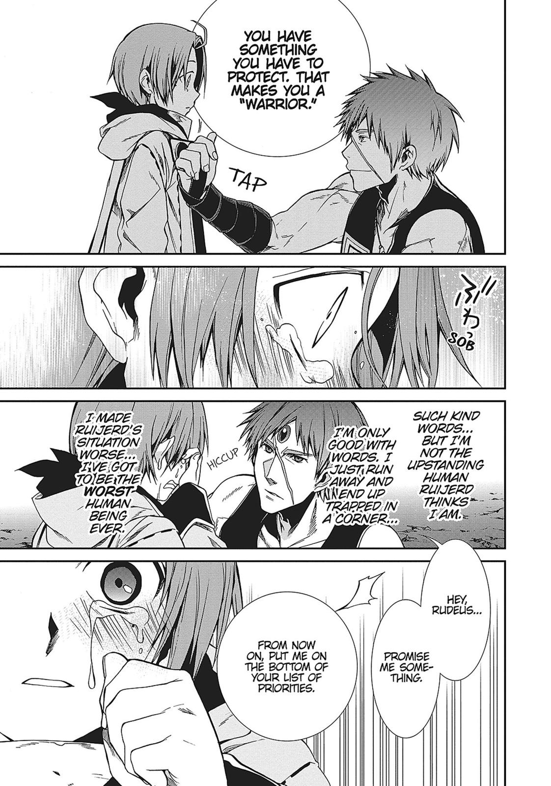 Read Mushoku Tensei EN Manga Online