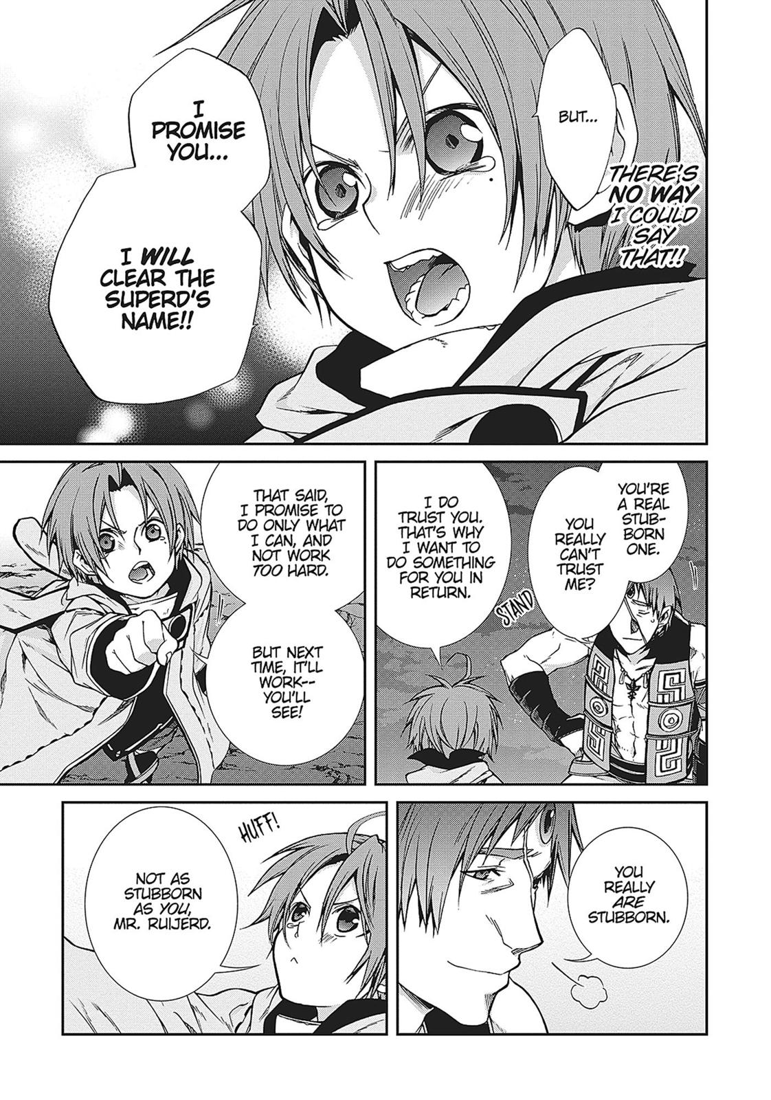 Read Mushoku Tensei EN Manga Online