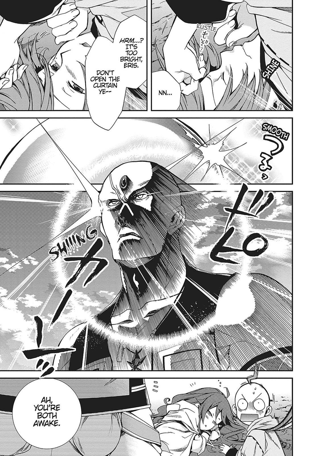 Read Mushoku Tensei EN Manga Online