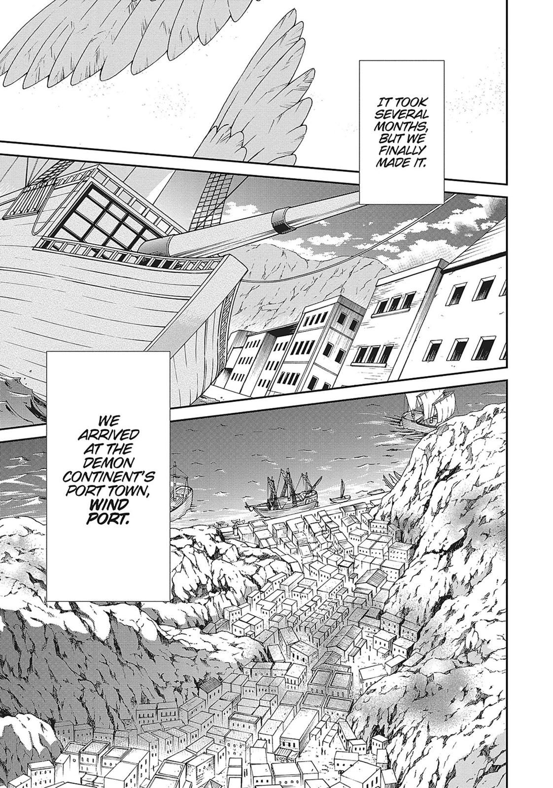 Read Mushoku Tensei EN Manga Online