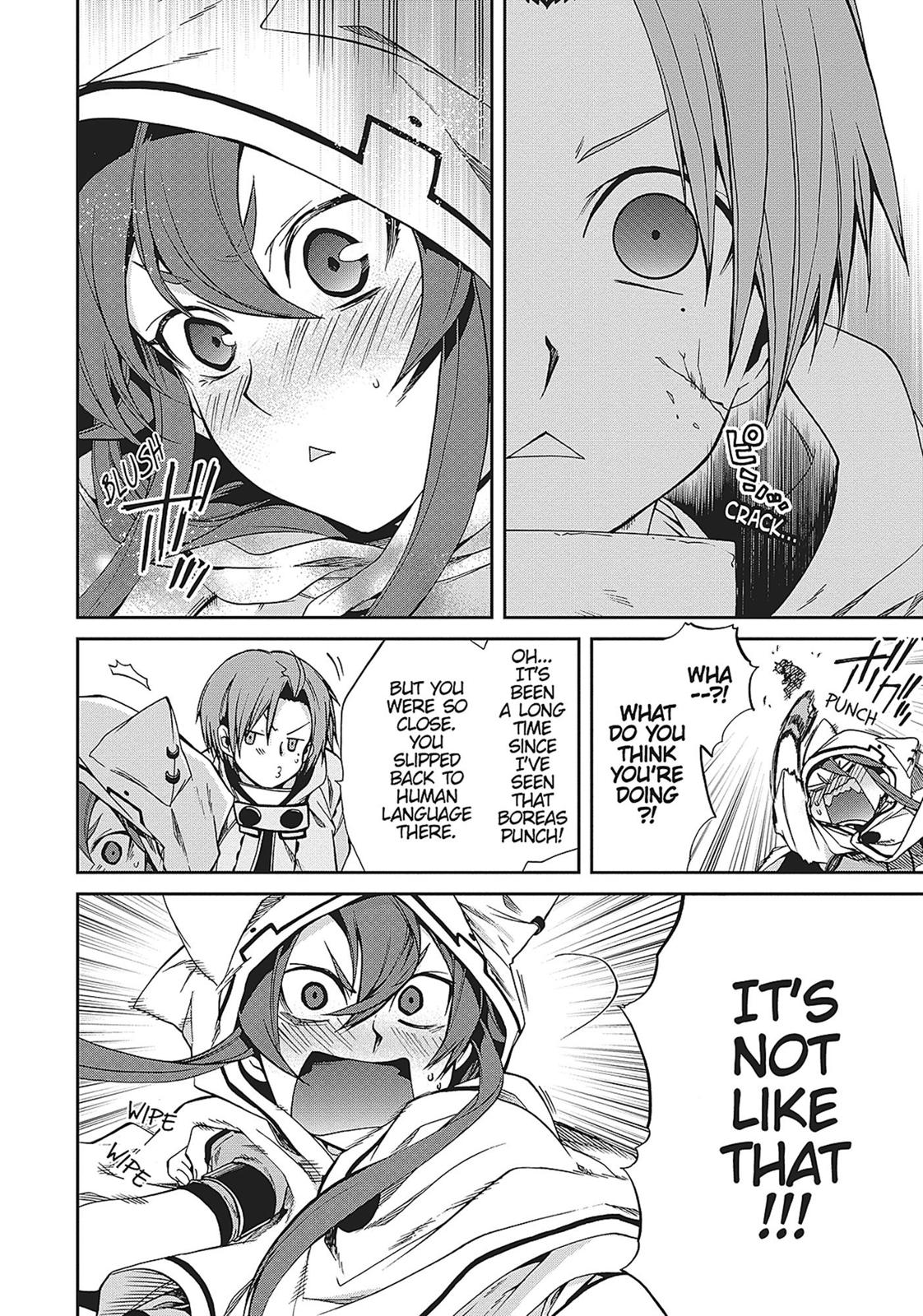 Read Mushoku Tensei EN Manga Online