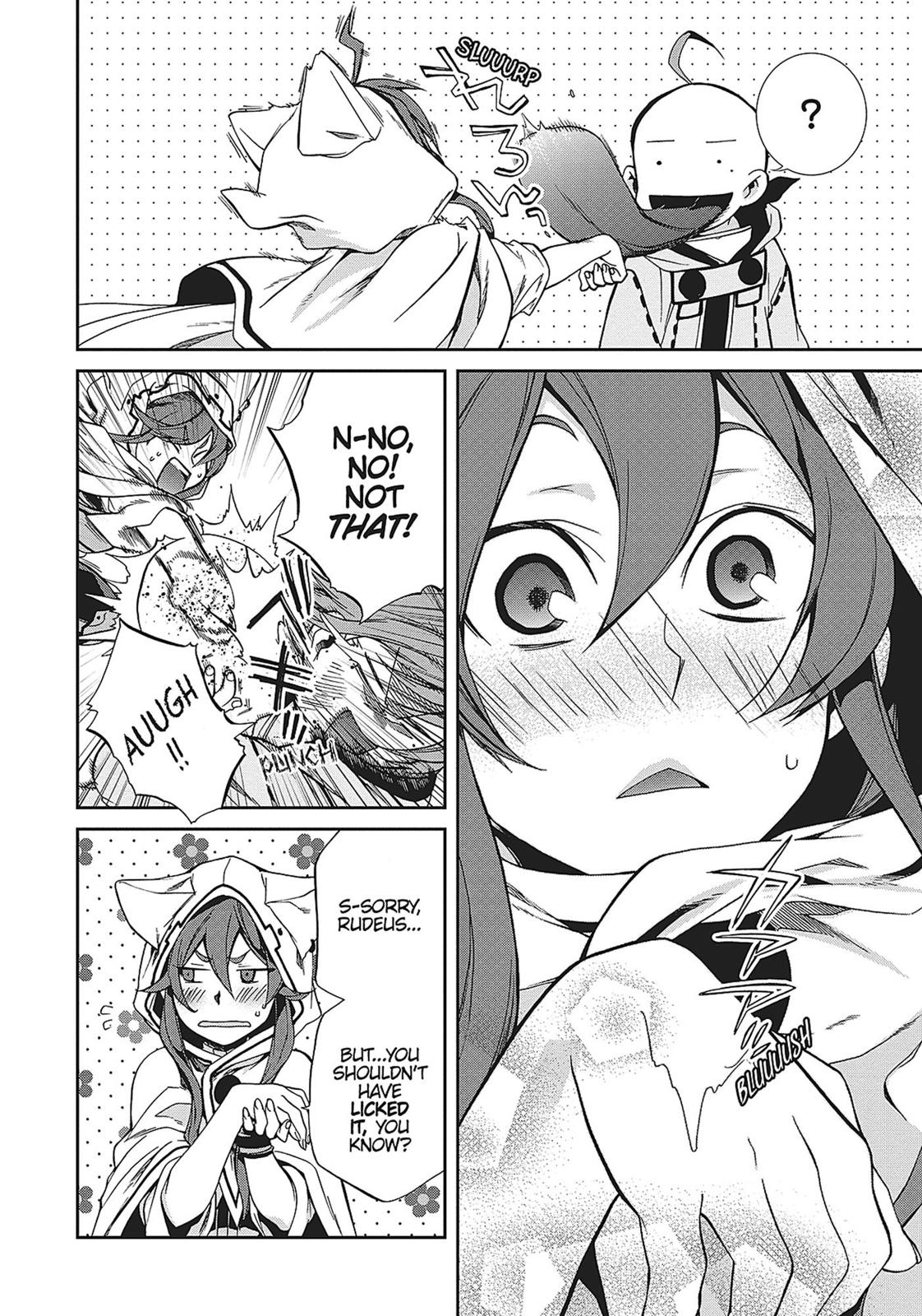 Read Mushoku Tensei EN Manga Online