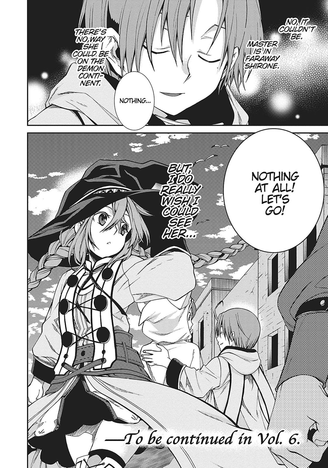 Read Mushoku Tensei EN Manga Online