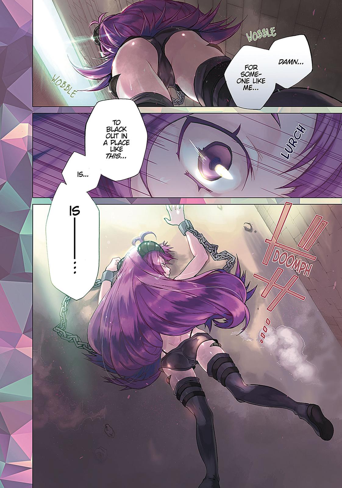 Read Mushoku Tensei EN Manga Online