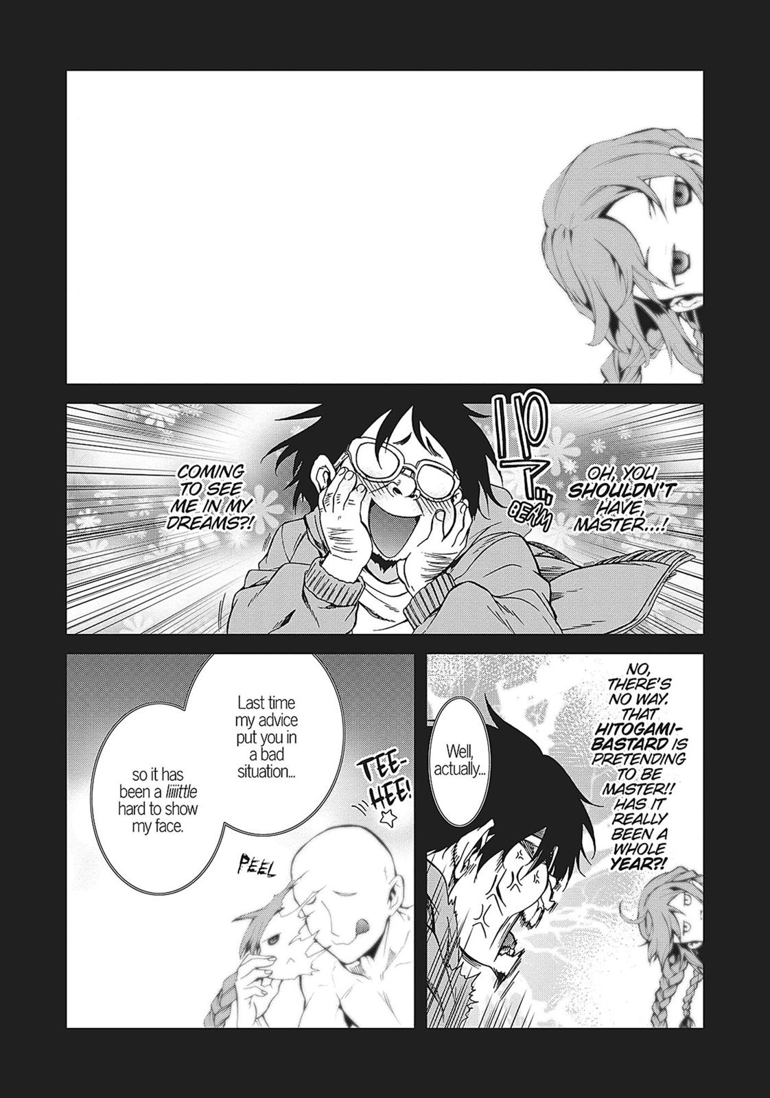 Read Mushoku Tensei EN Manga Online
