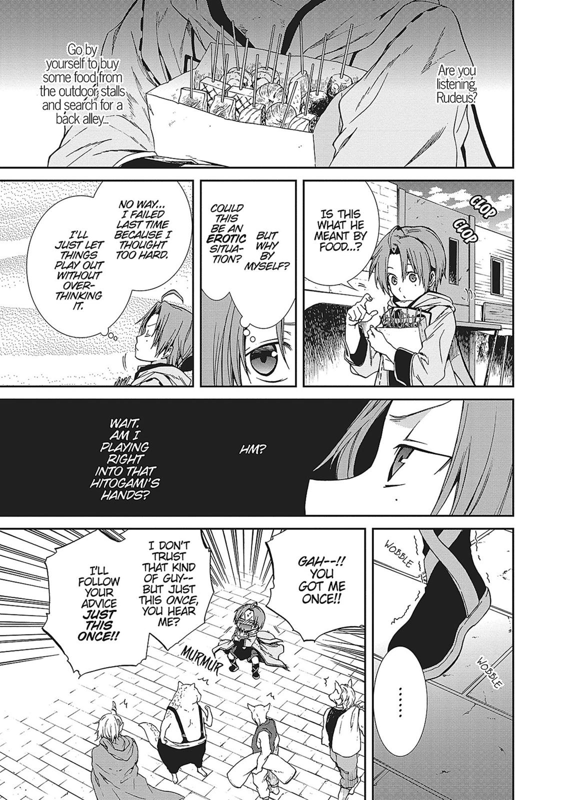 Read Mushoku Tensei EN Manga Online