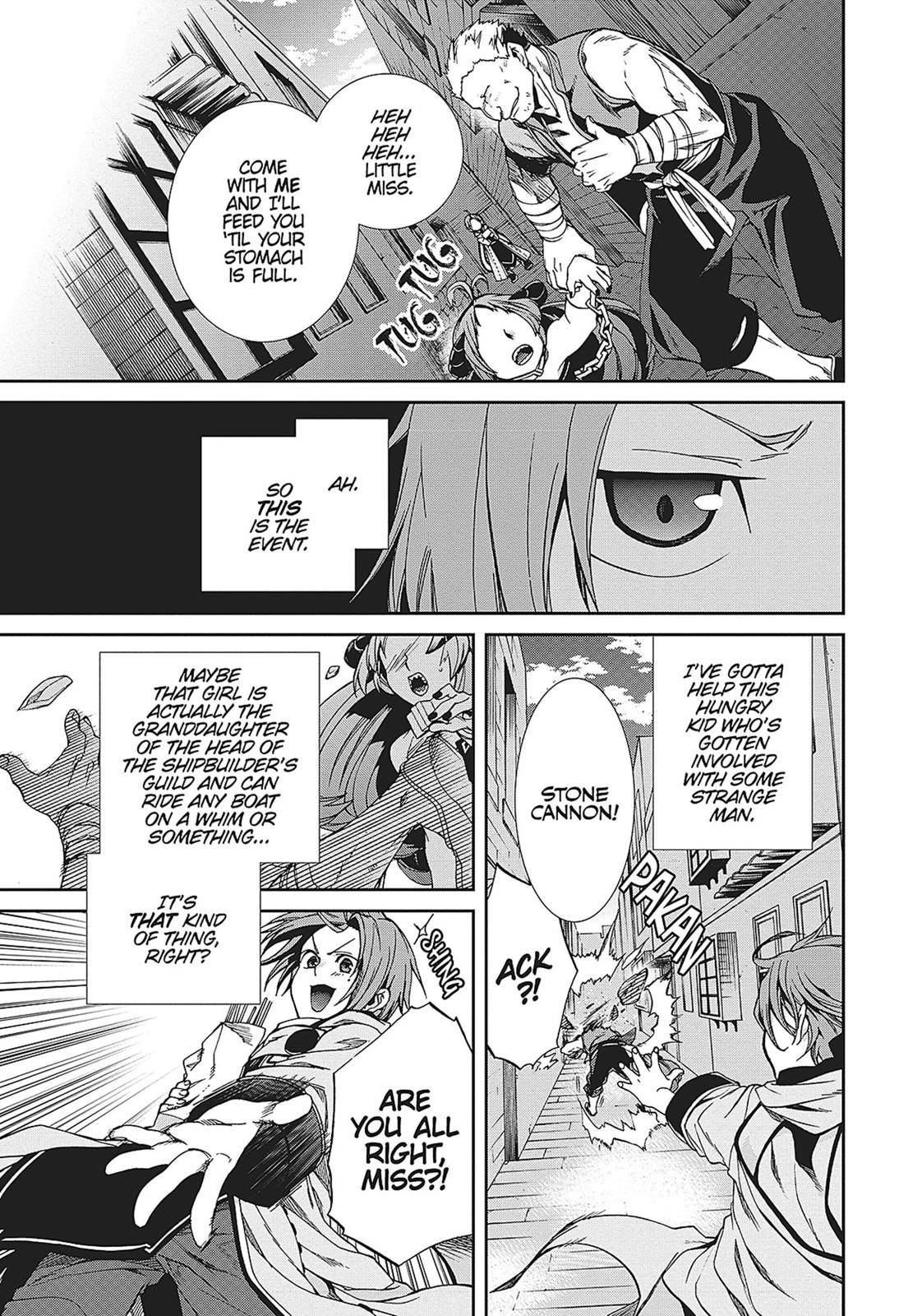 Read Mushoku Tensei EN Manga Online