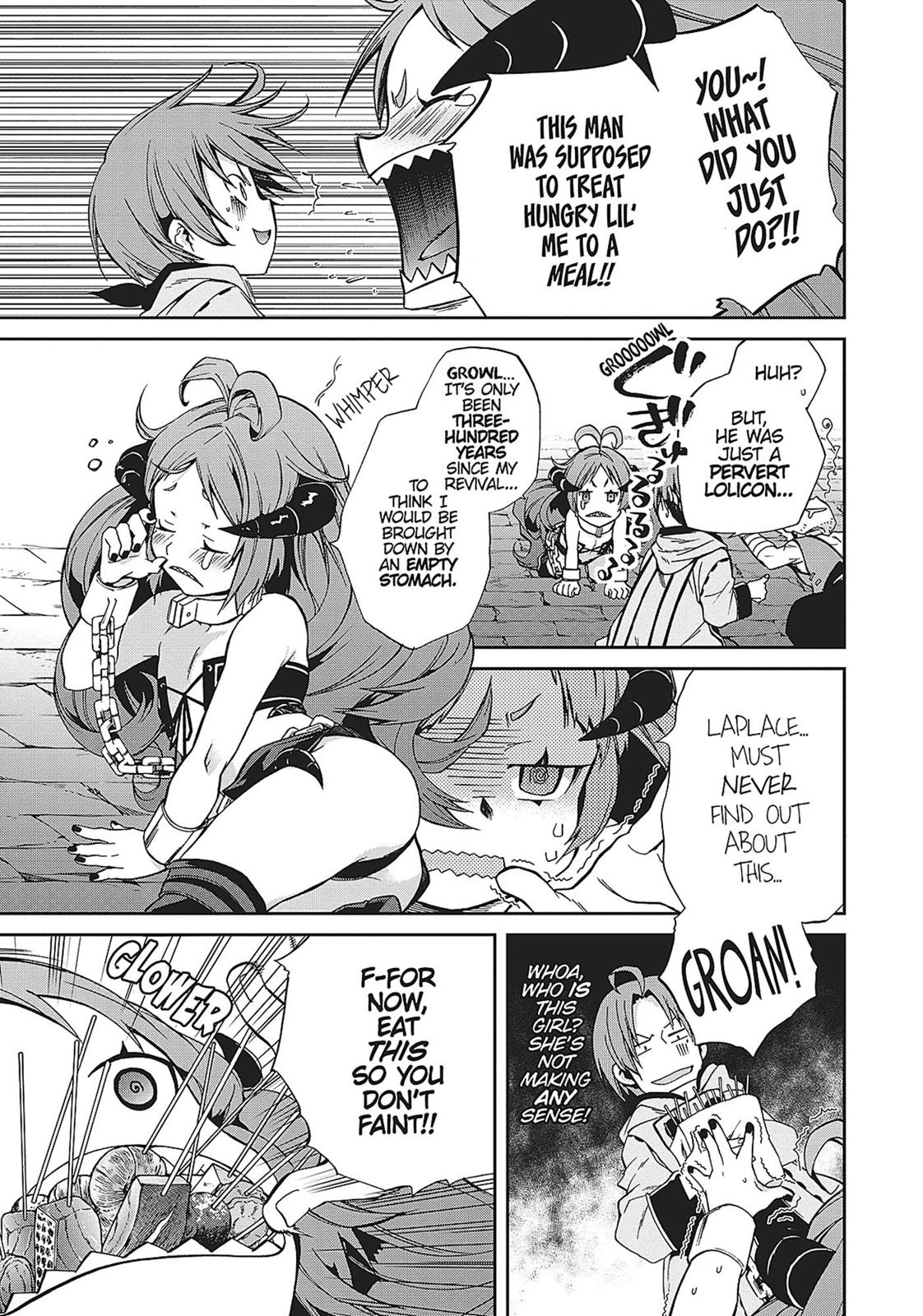Read Mushoku Tensei EN Manga Online