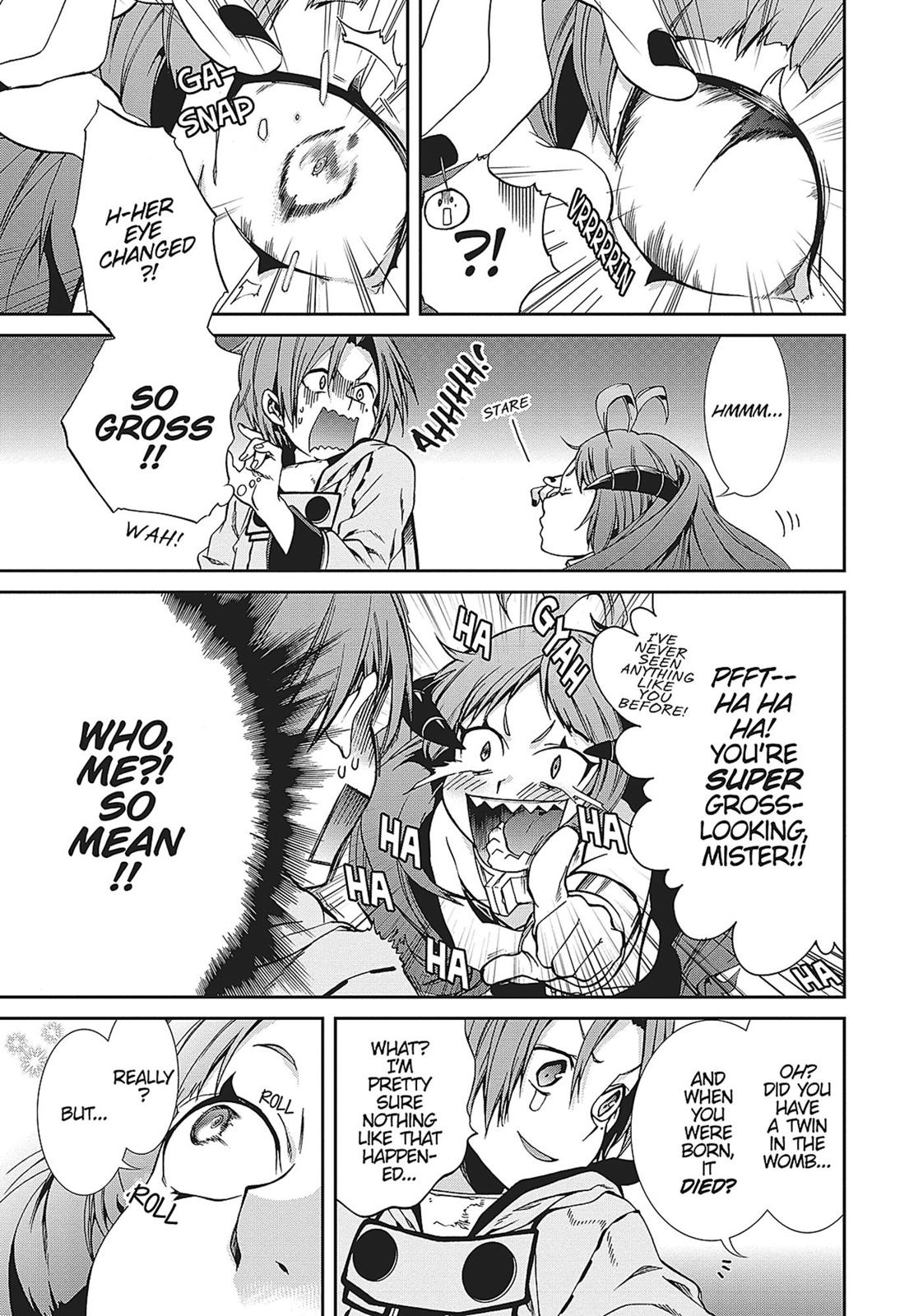 Read Mushoku Tensei EN Manga Online