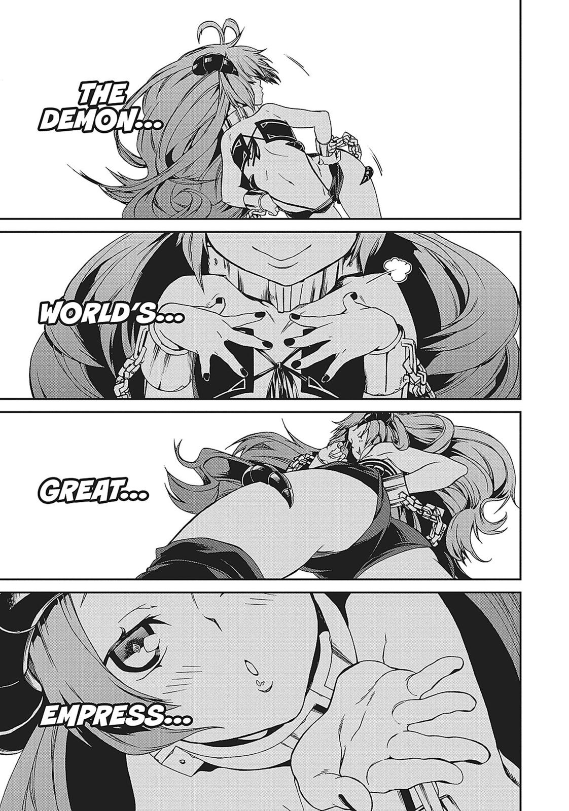 Read Mushoku Tensei EN Manga Online