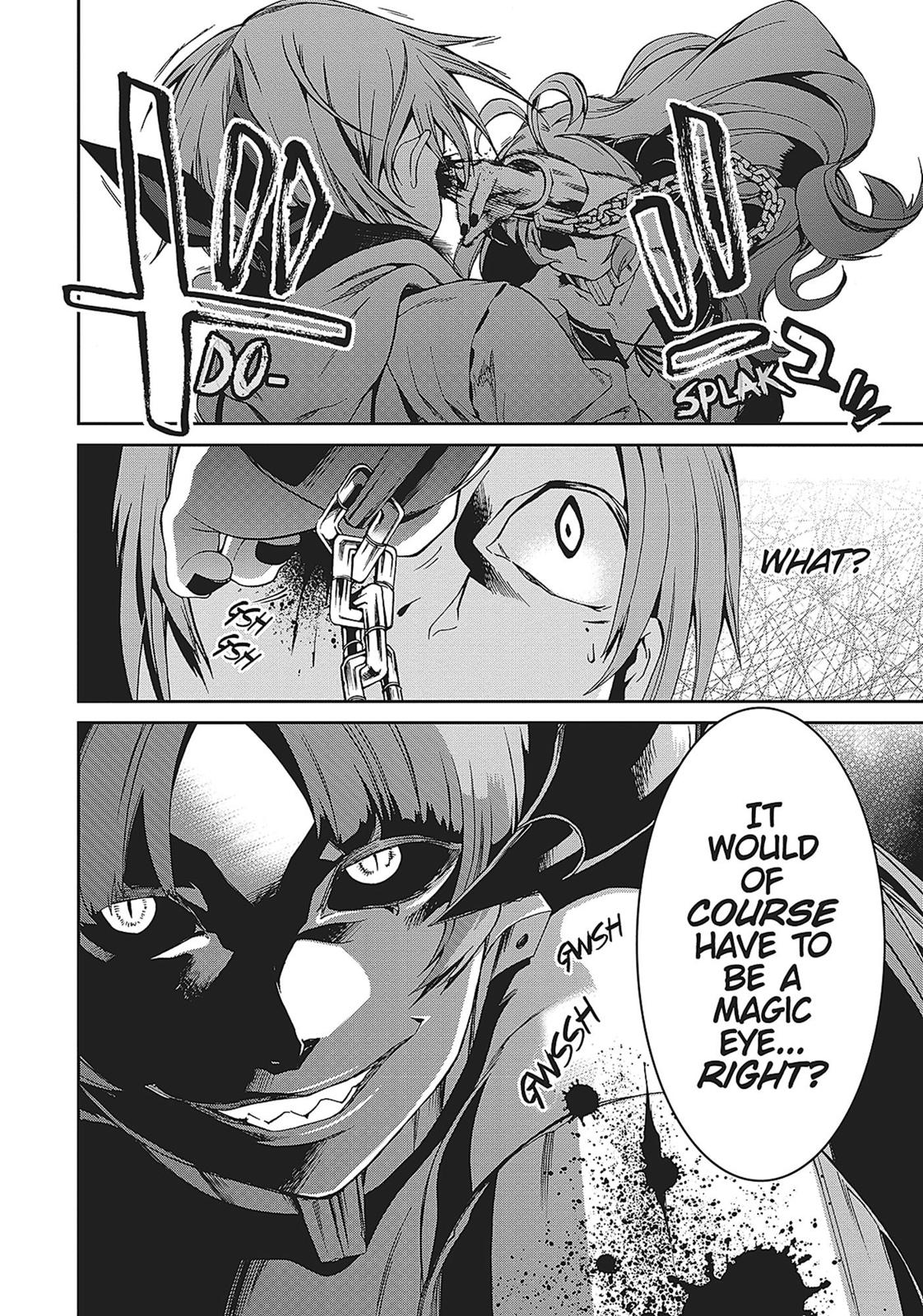 Read Mushoku Tensei EN Manga Online