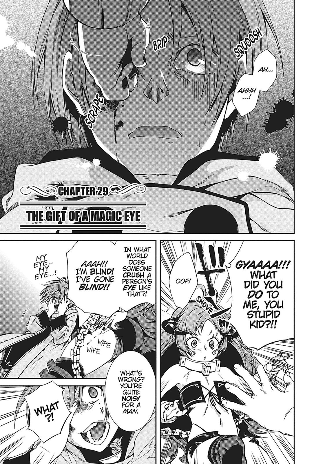 Read Mushoku Tensei EN Manga Online