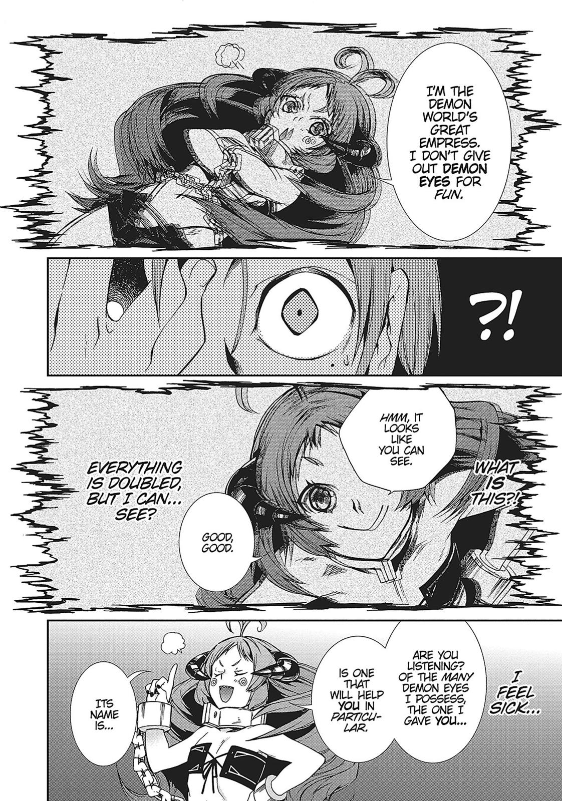 Read Mushoku Tensei EN Manga Online