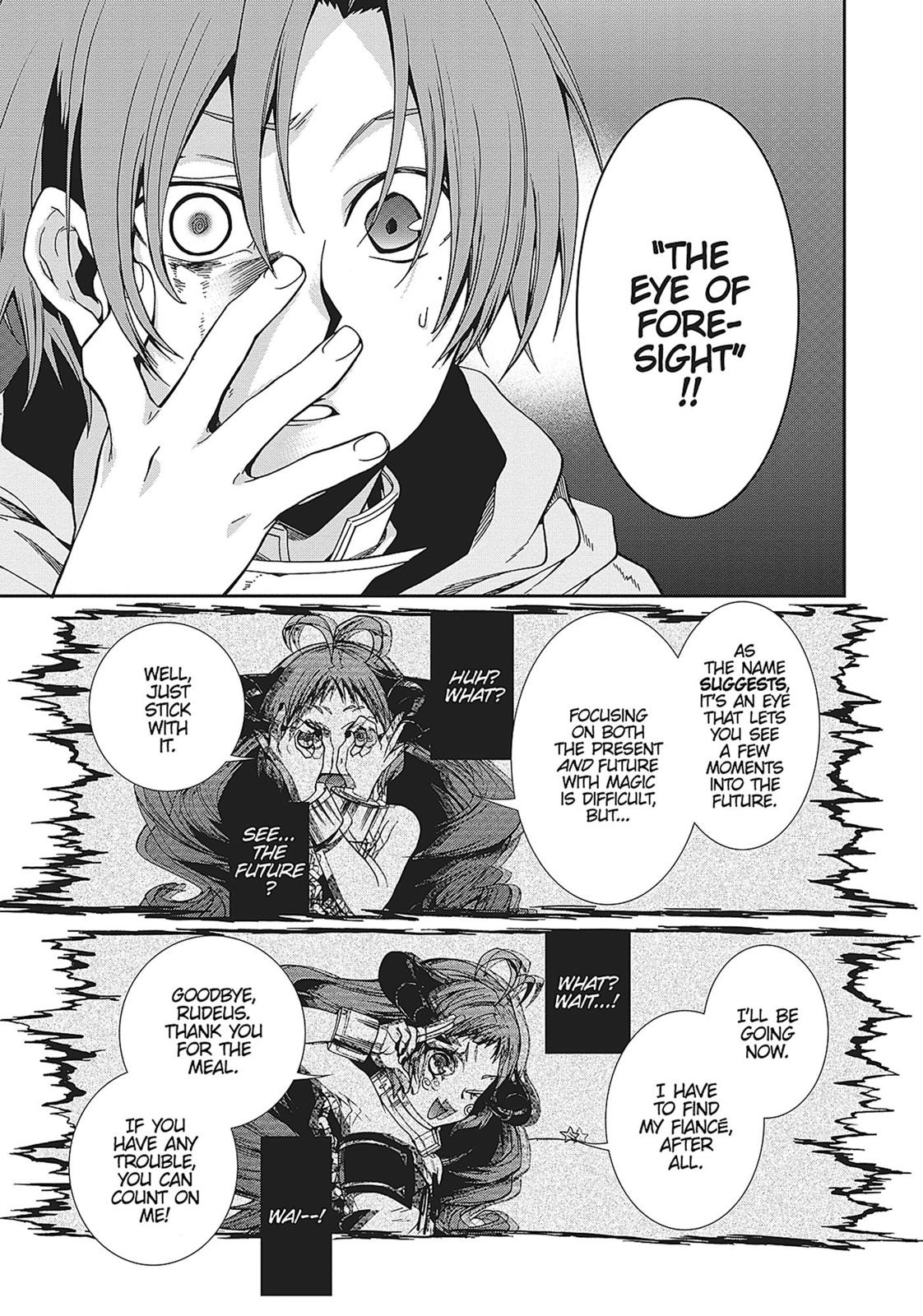 Read Mushoku Tensei EN Manga Online