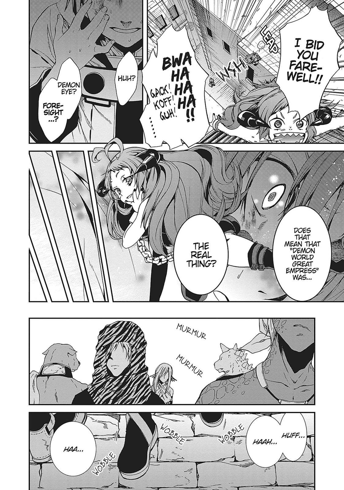 Read Mushoku Tensei EN Manga Online